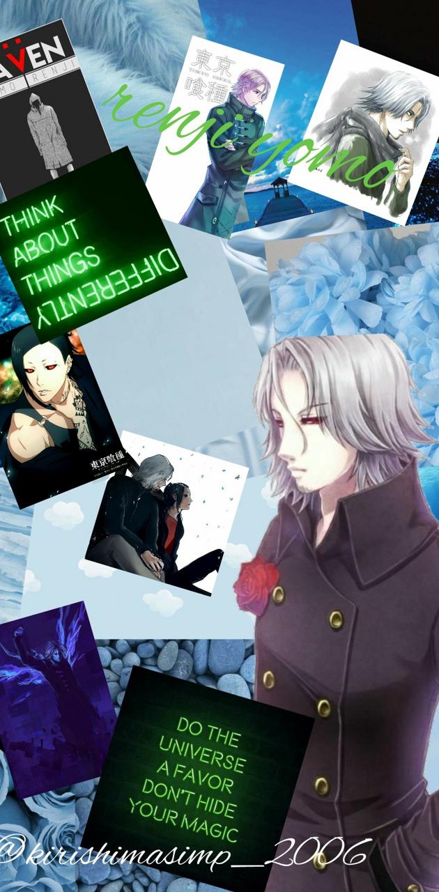 Renji yomo wallpaper