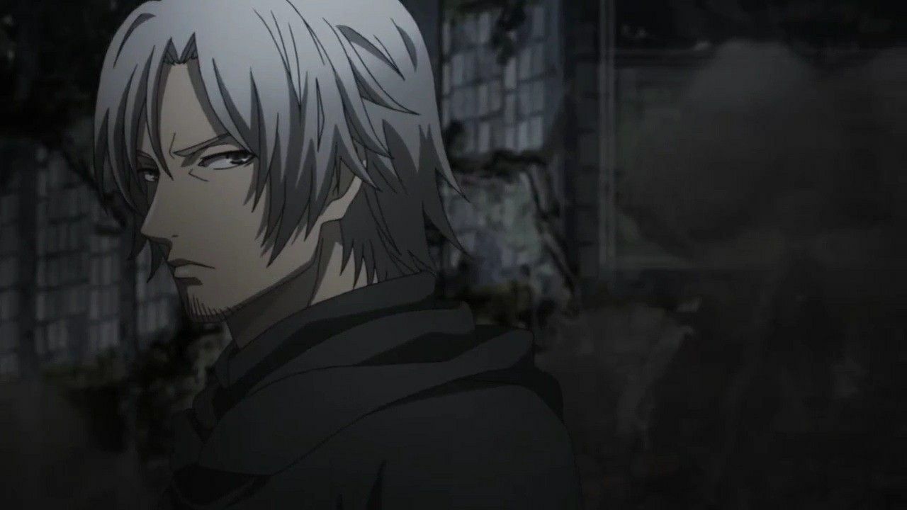 Renji Yomo. Tokyo Ghoul. Tokyo ghoul, Anime, Anime shows