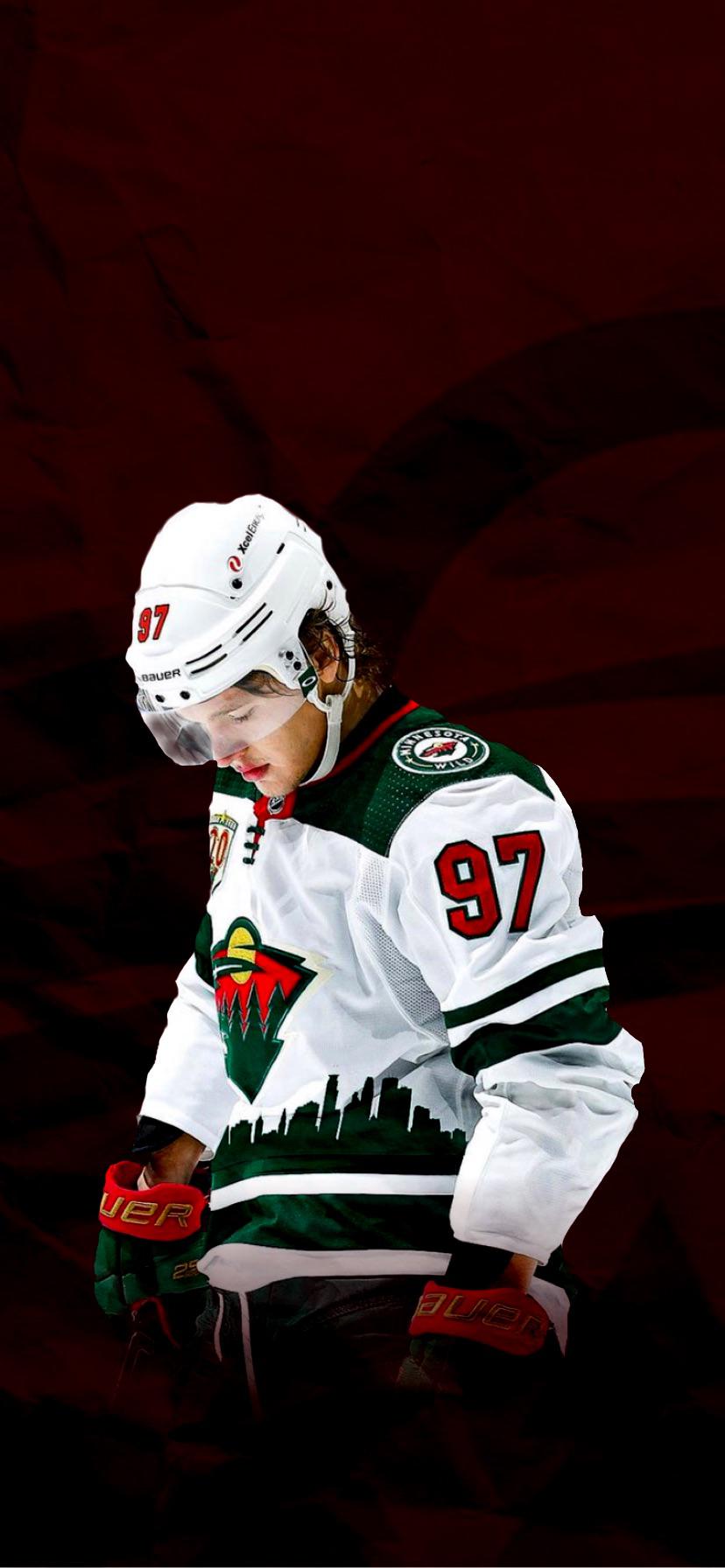 I'm making wallpaper for every nhl franchise. For my first one I made Kirill