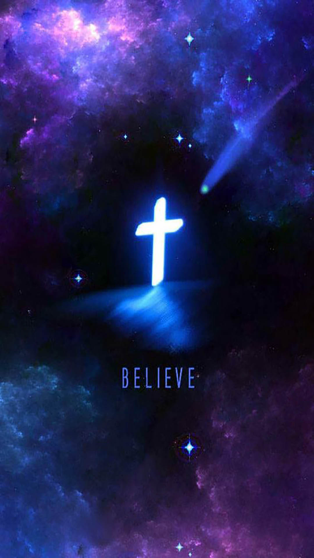 Believe Wallpaper Download
