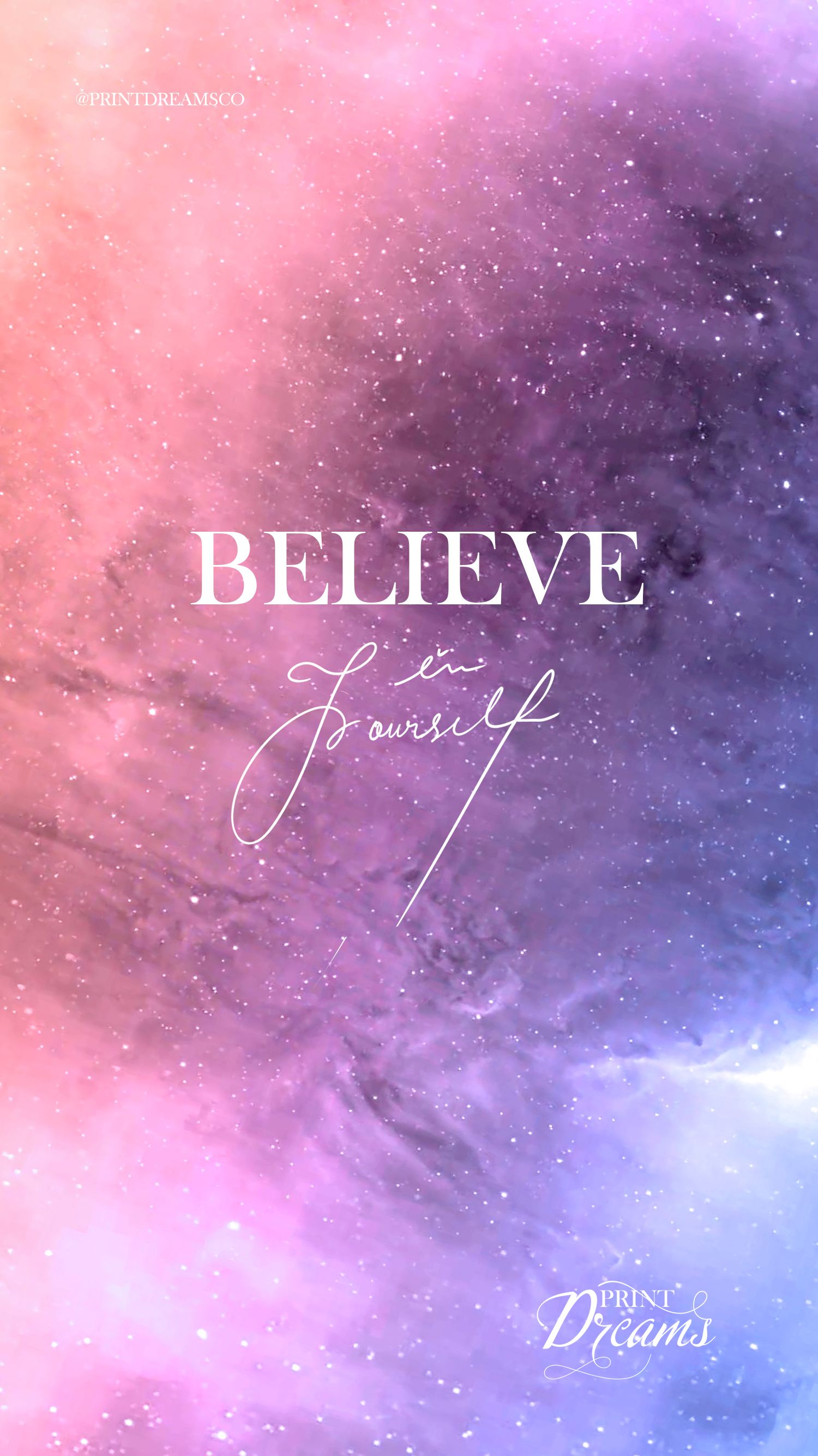 BELIEVE IN YOURSELF #wallpaper. Wallpaper, Poster, Movie posters