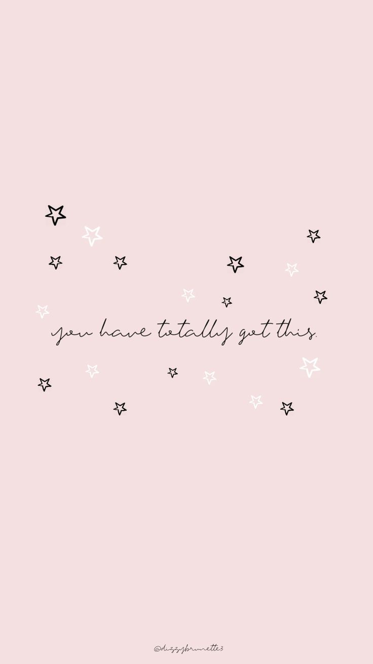 Believe it. Phone wallpaper quotes, Pink wallpaper quotes, Free phone wallpaper
