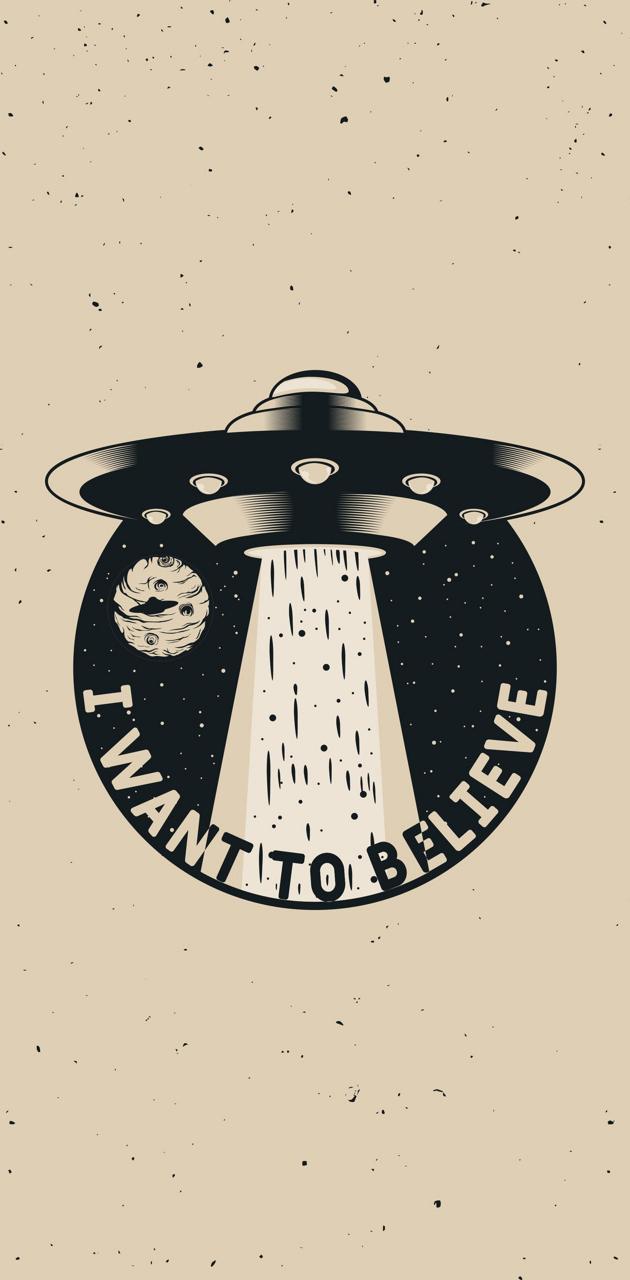 I want to believe wallpaper