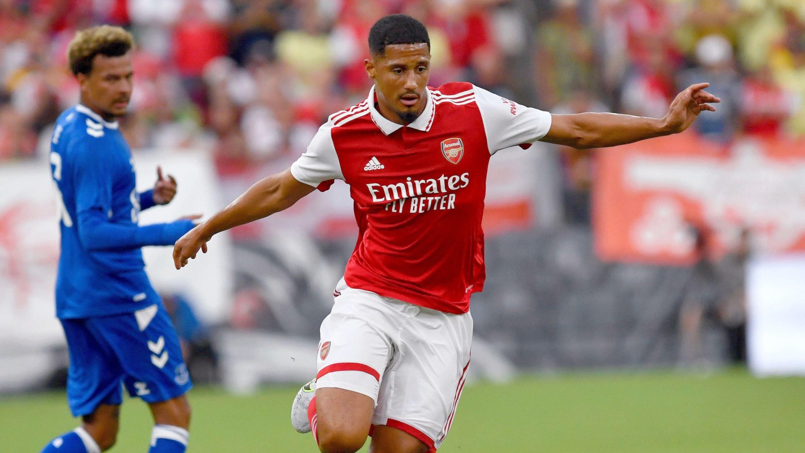 William Saliba was a weapon against Mikel Arteta but might become his Arsenal legacy