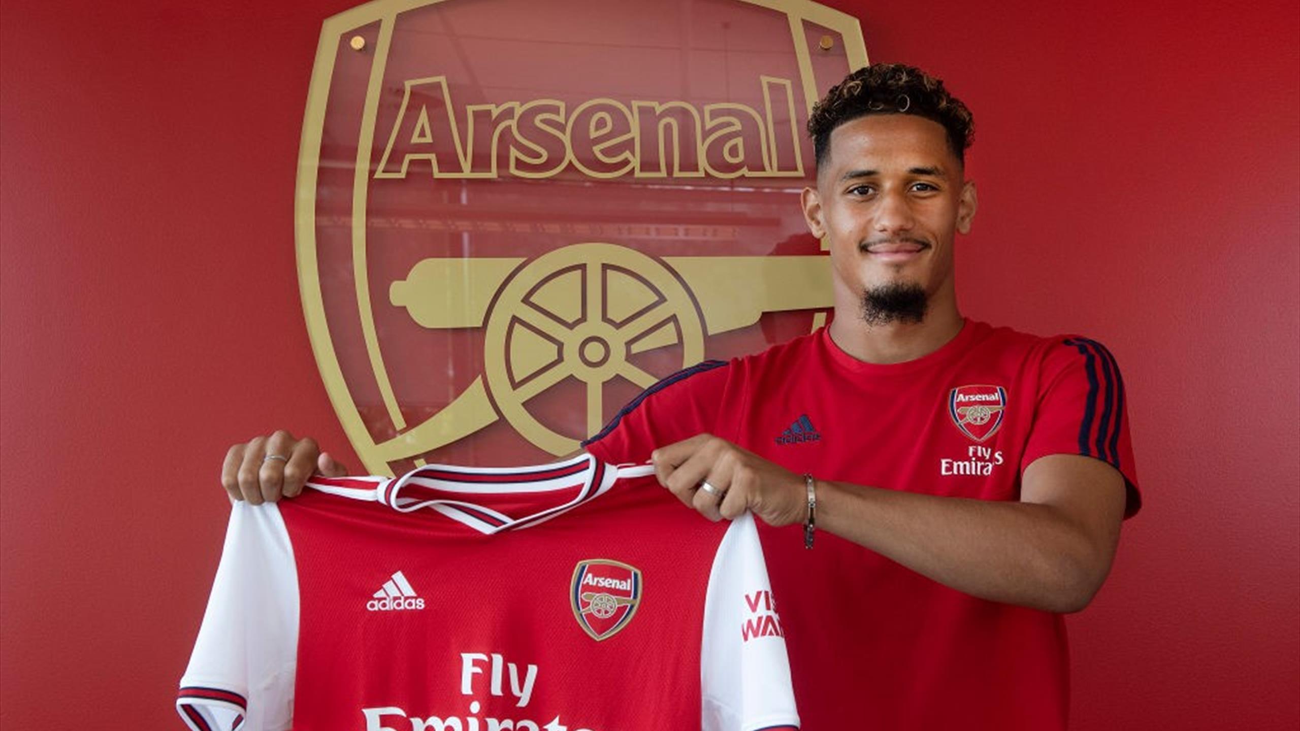 William Saliba exclusive: I was a 'nobody' at Arsenal, it brought me back to reality