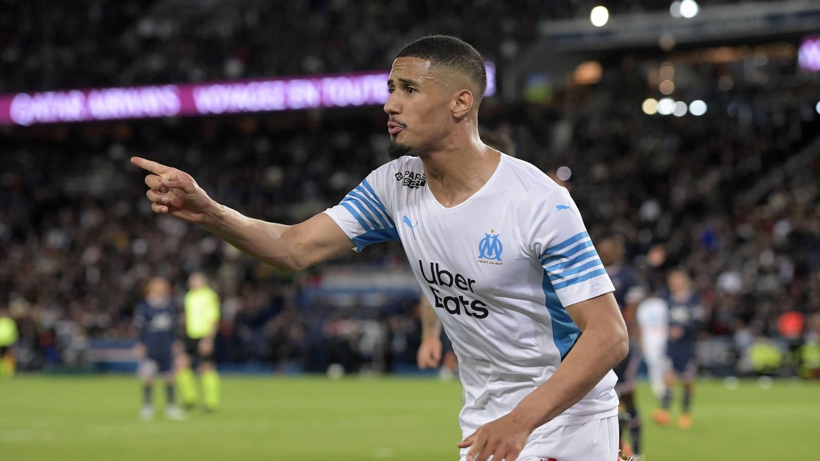 William Saliba in line for major summer transfer as Arsenal defender 'admired' by La Liga manager