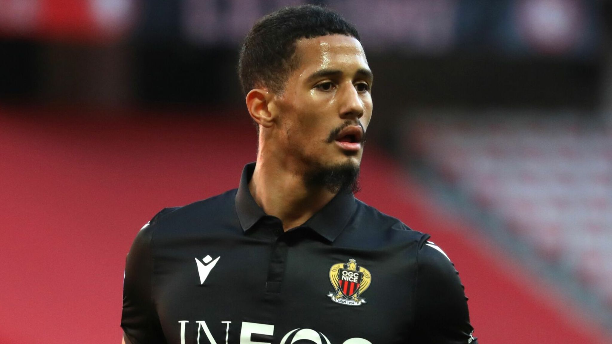 William Saliba: Mikel Arteta judged me on two and a half matches at Arsenal