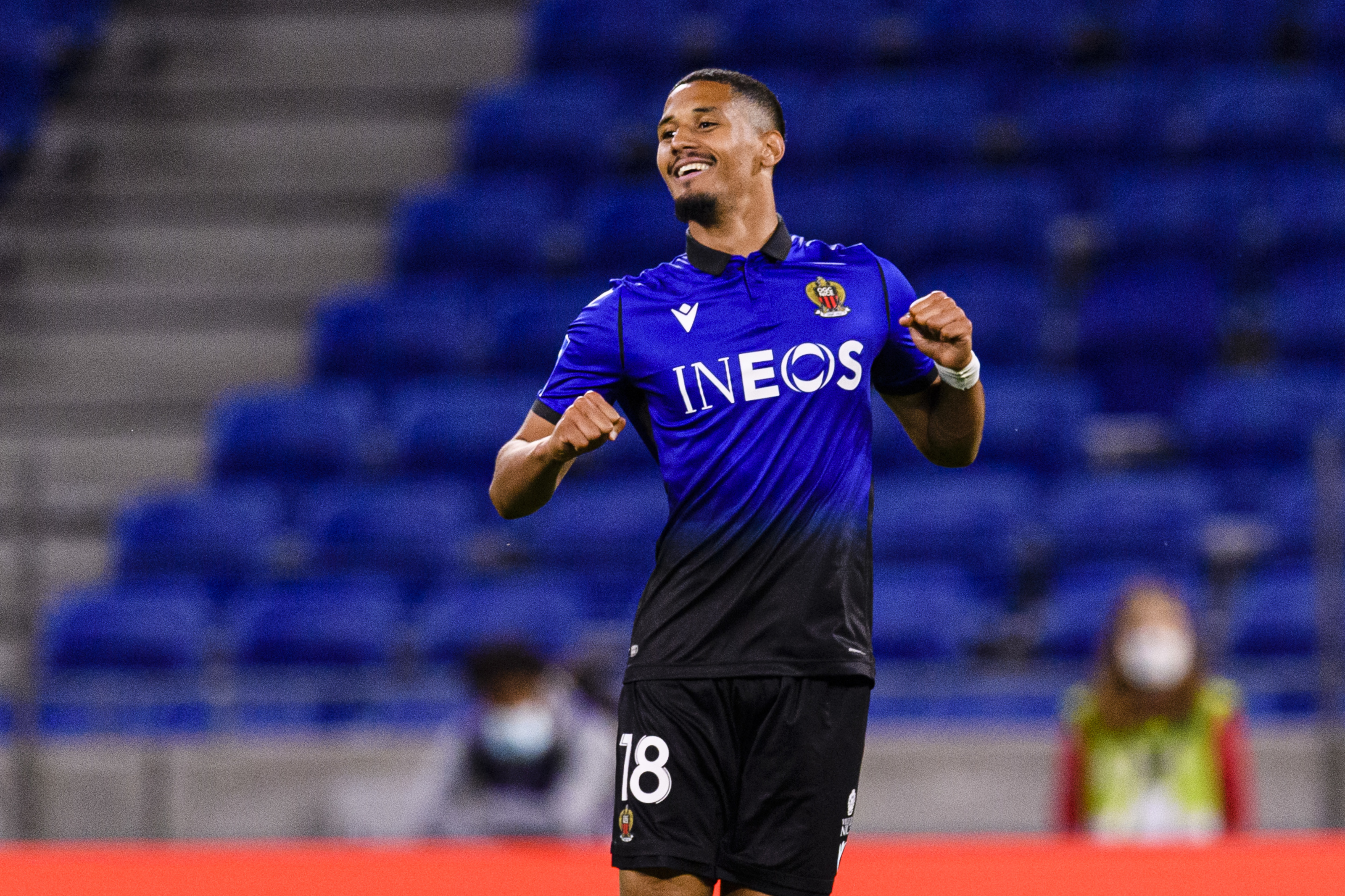 Arsenal: 3 William Saliba options amid new developments