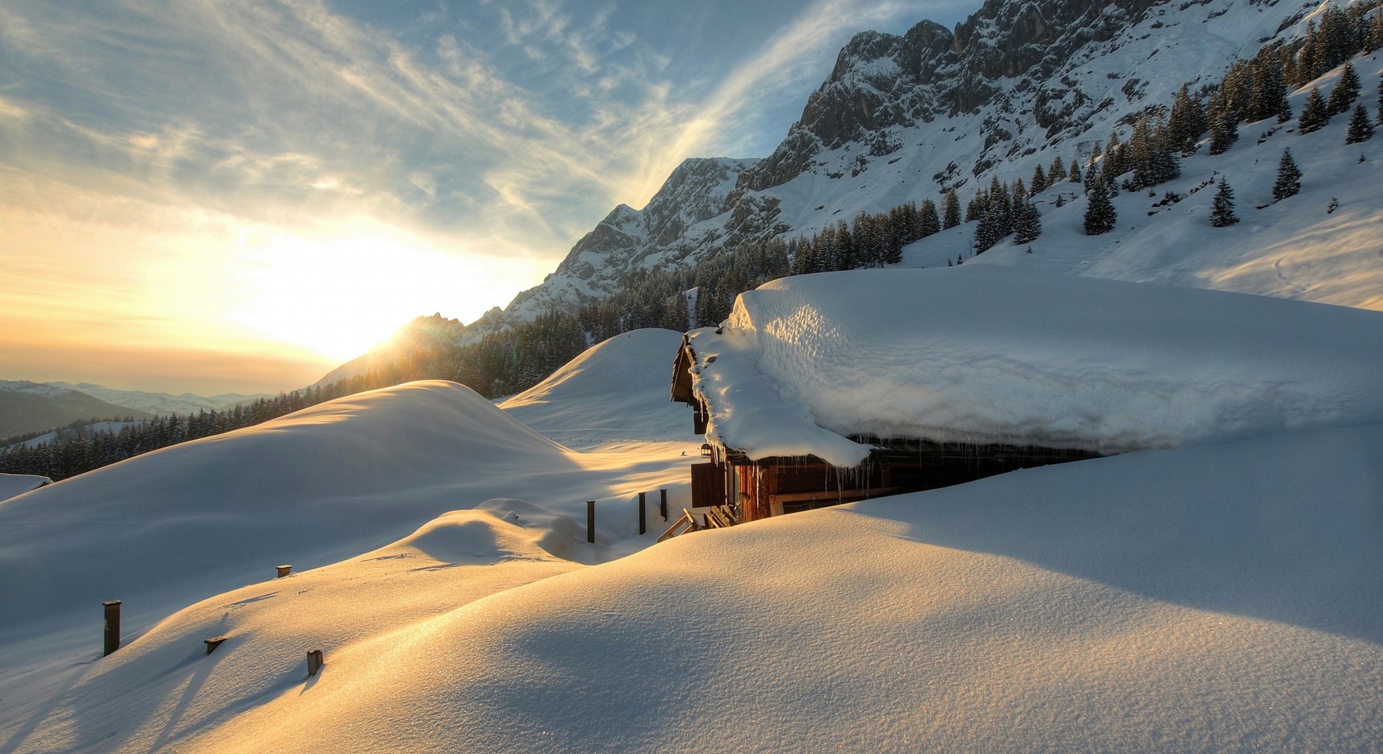 Winter Wallpaper 6