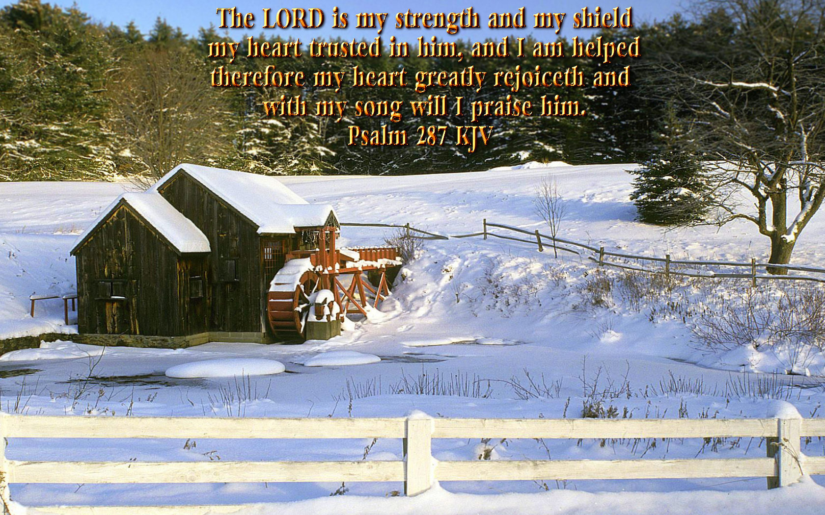 Winter Scripture Image Quotes. QuotesGram