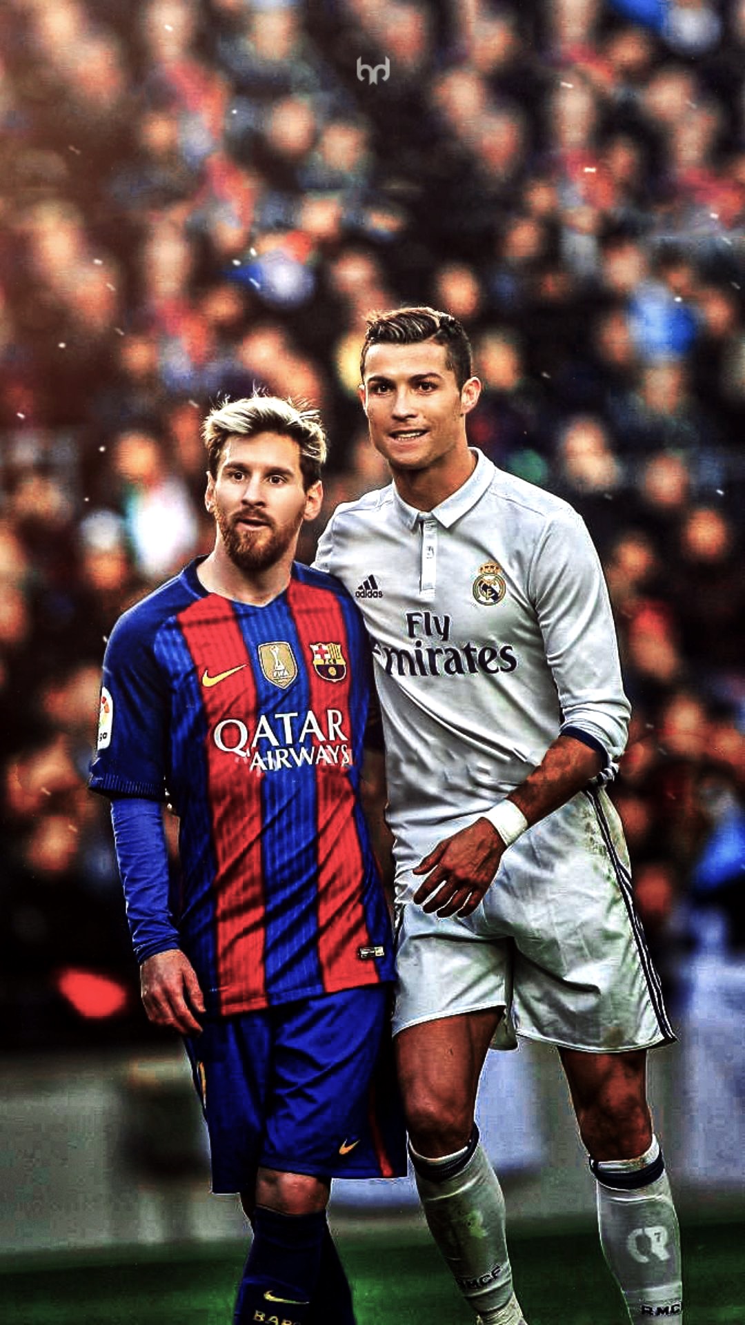 Ronaldo and Messi Wallpaper Ronaldo and Messi Wallpaper Download