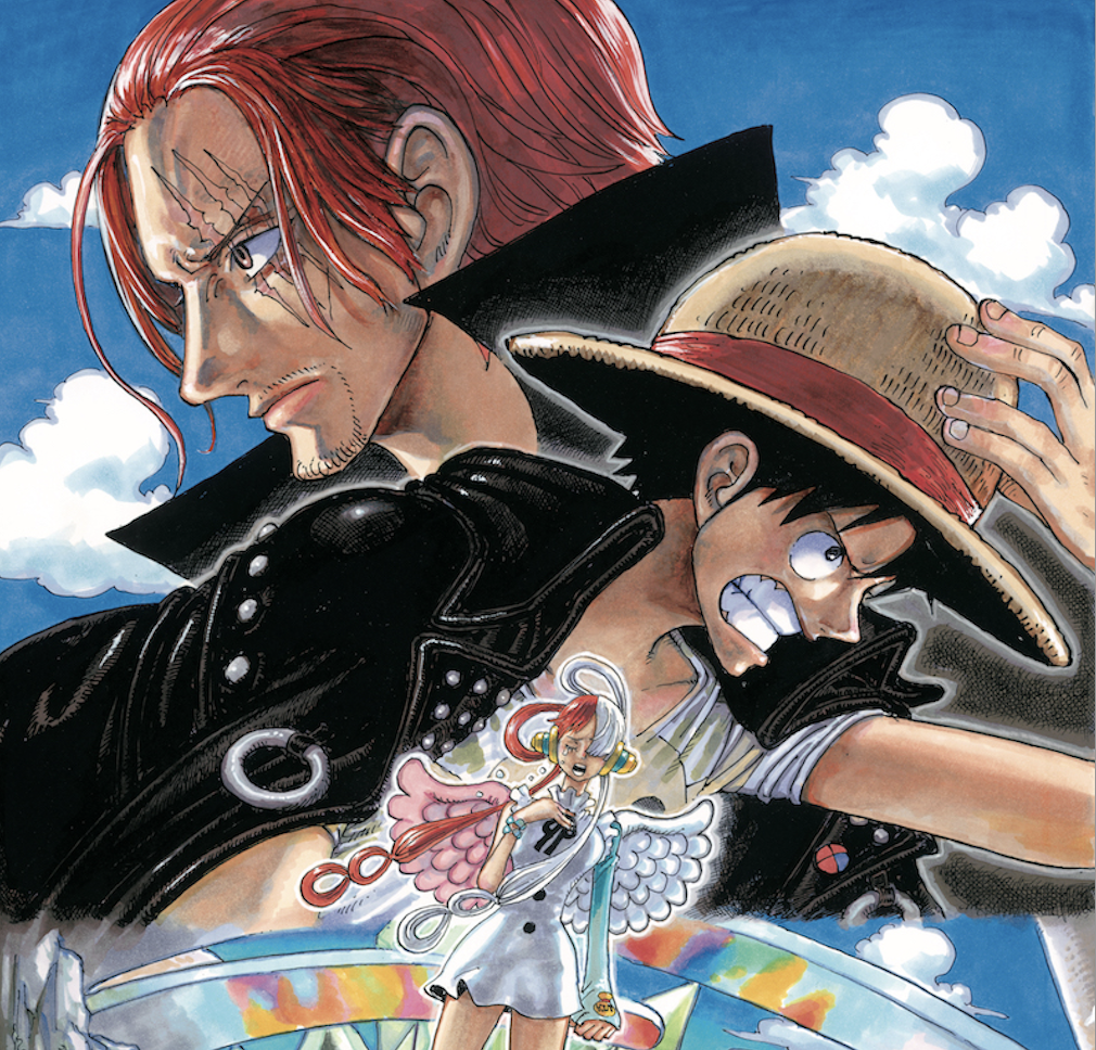 One Piece Film Red' Film Review