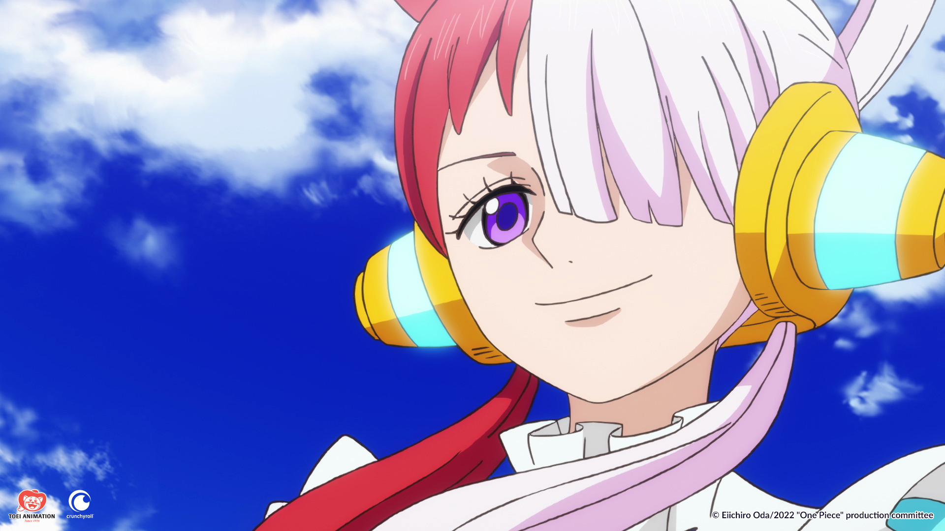 Crunchyroll Piece Film Red Anime Film Plunders Through 10 Million Tickets Sold in Japan