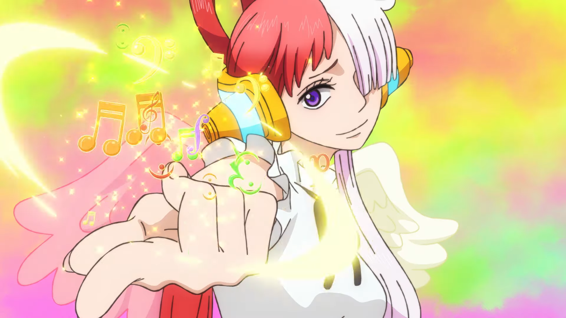 One Piece Film Red Reveals Second