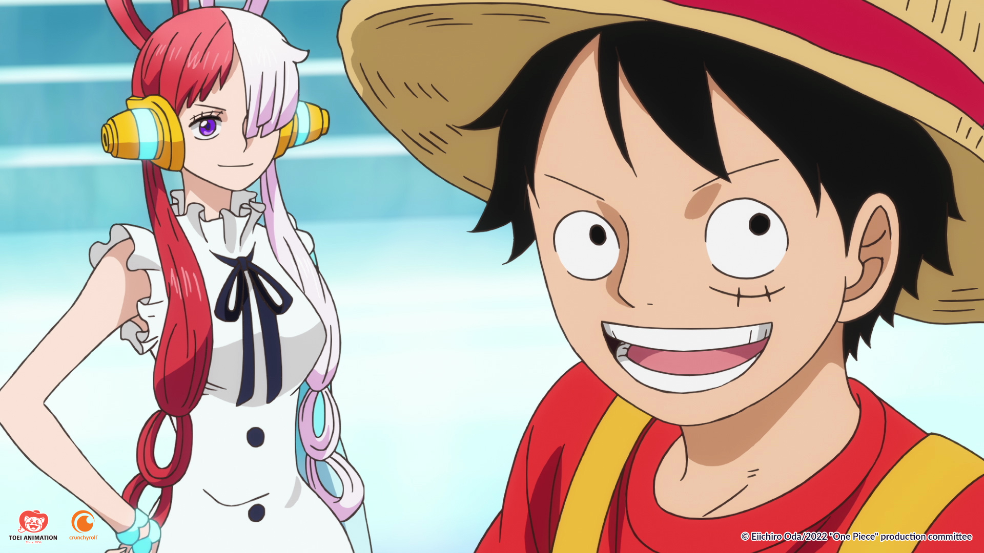 Crunchyroll to Bring One Piece Film Red to Theaters in November [UPDATED]