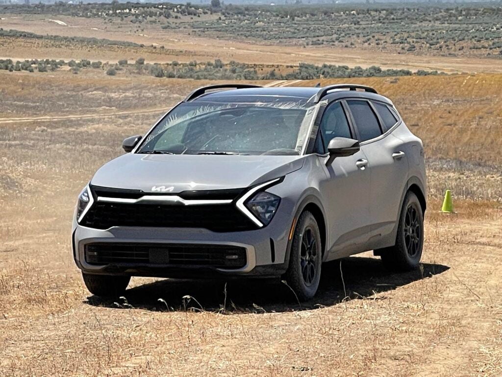 First Drive: 2023 Kia Sportage Detroit Bureau