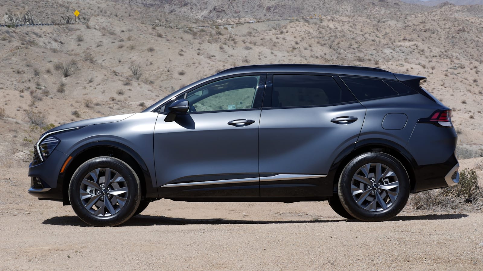 2023 Kia Sportage First Drive Review. Bigger, Greener, Off Roadier