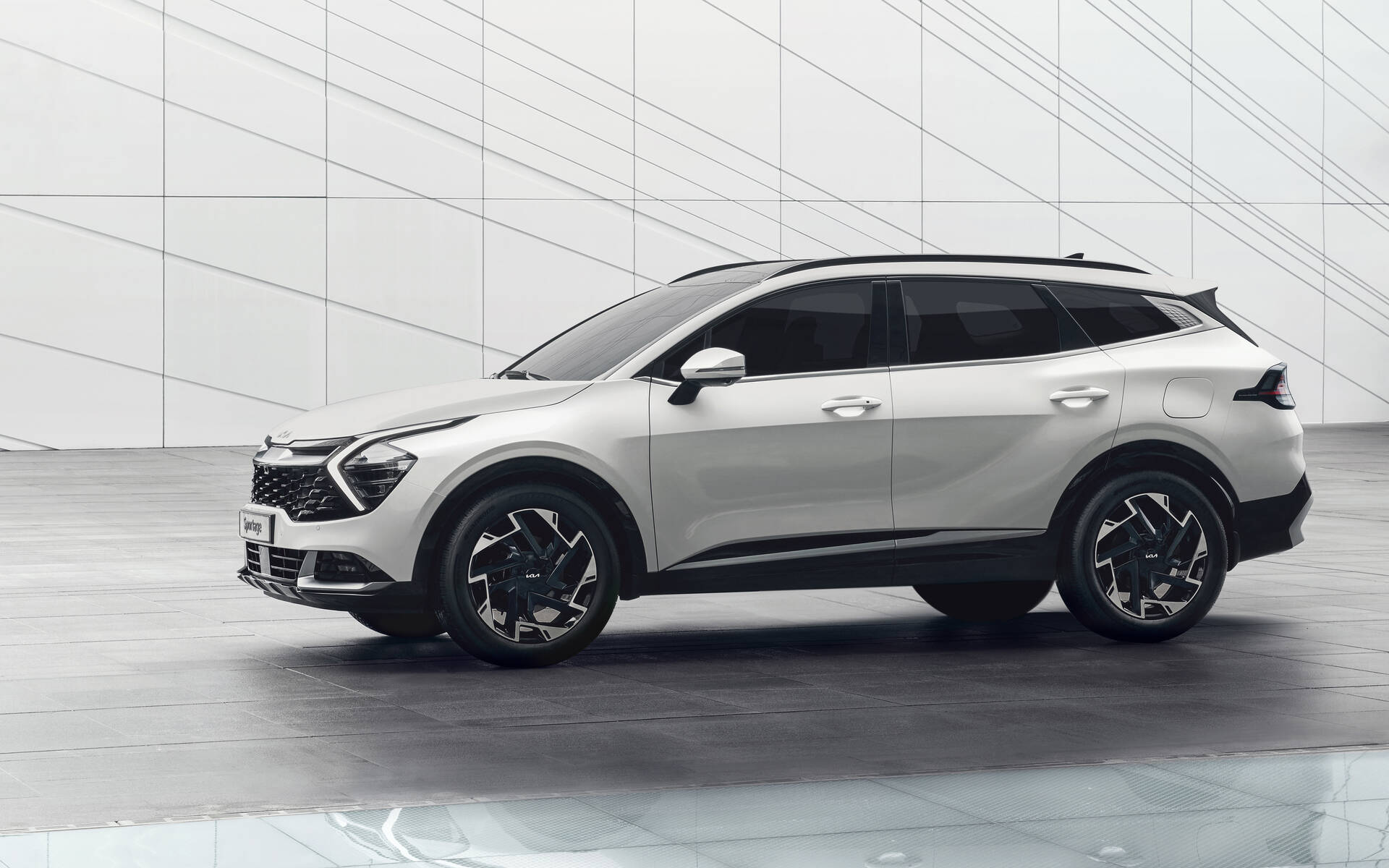 2023 Kia Sportage Unveiled With Spectacular New Style, Interior Car Guide