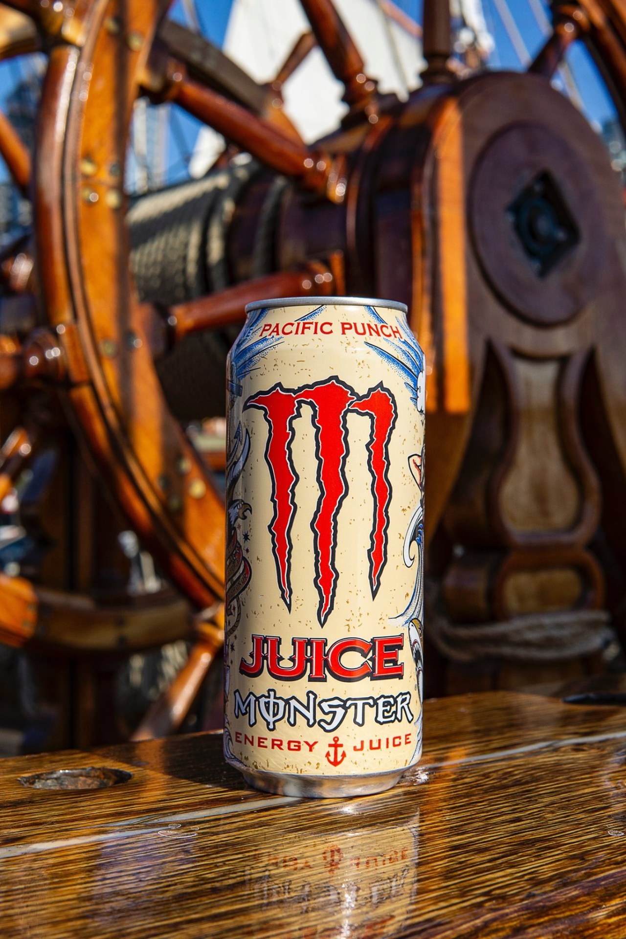 Monster pacific punch