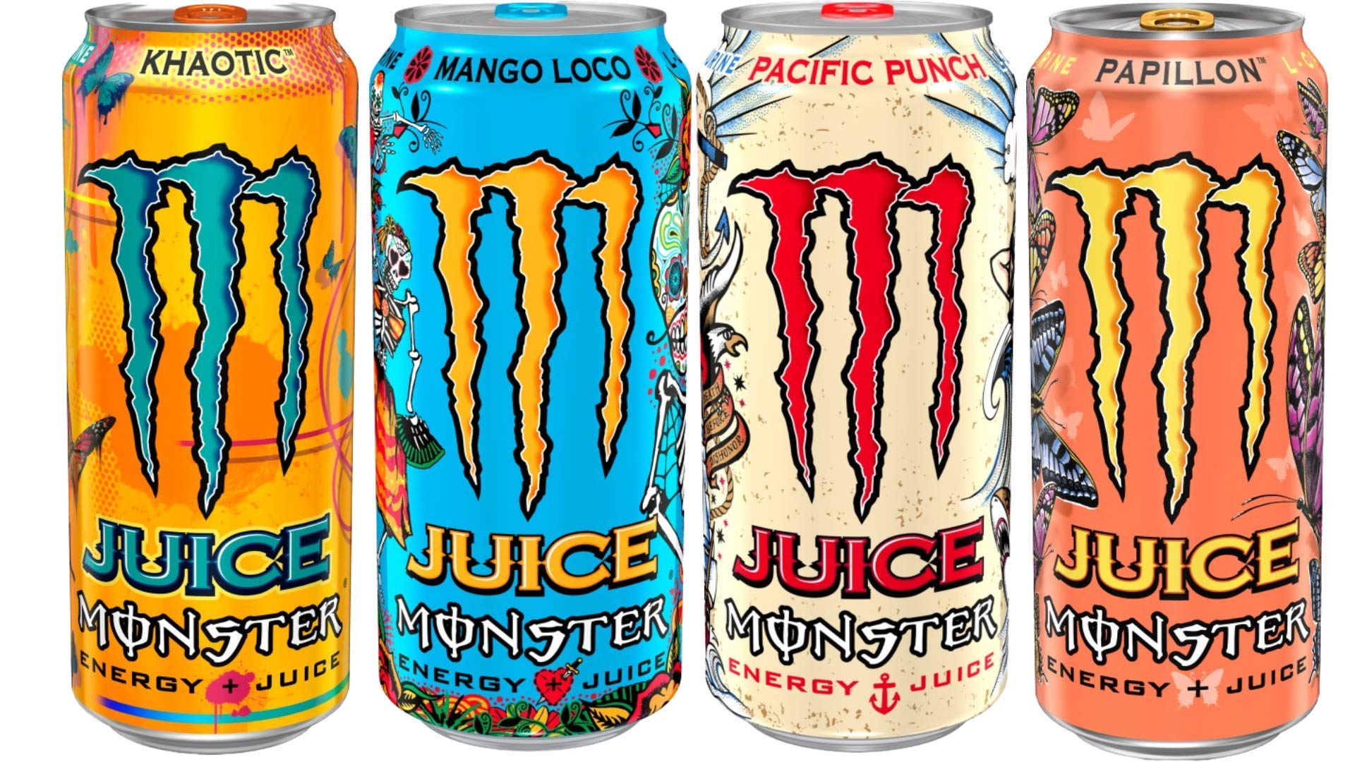 Monster Pacific Punch Wallpapers Wallpaper Cave