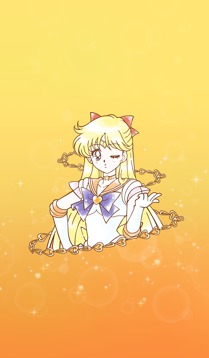 Sailor Venus (Aino Minako). Sailor moon wallpaper, Sailor moon art, Sailor moon character