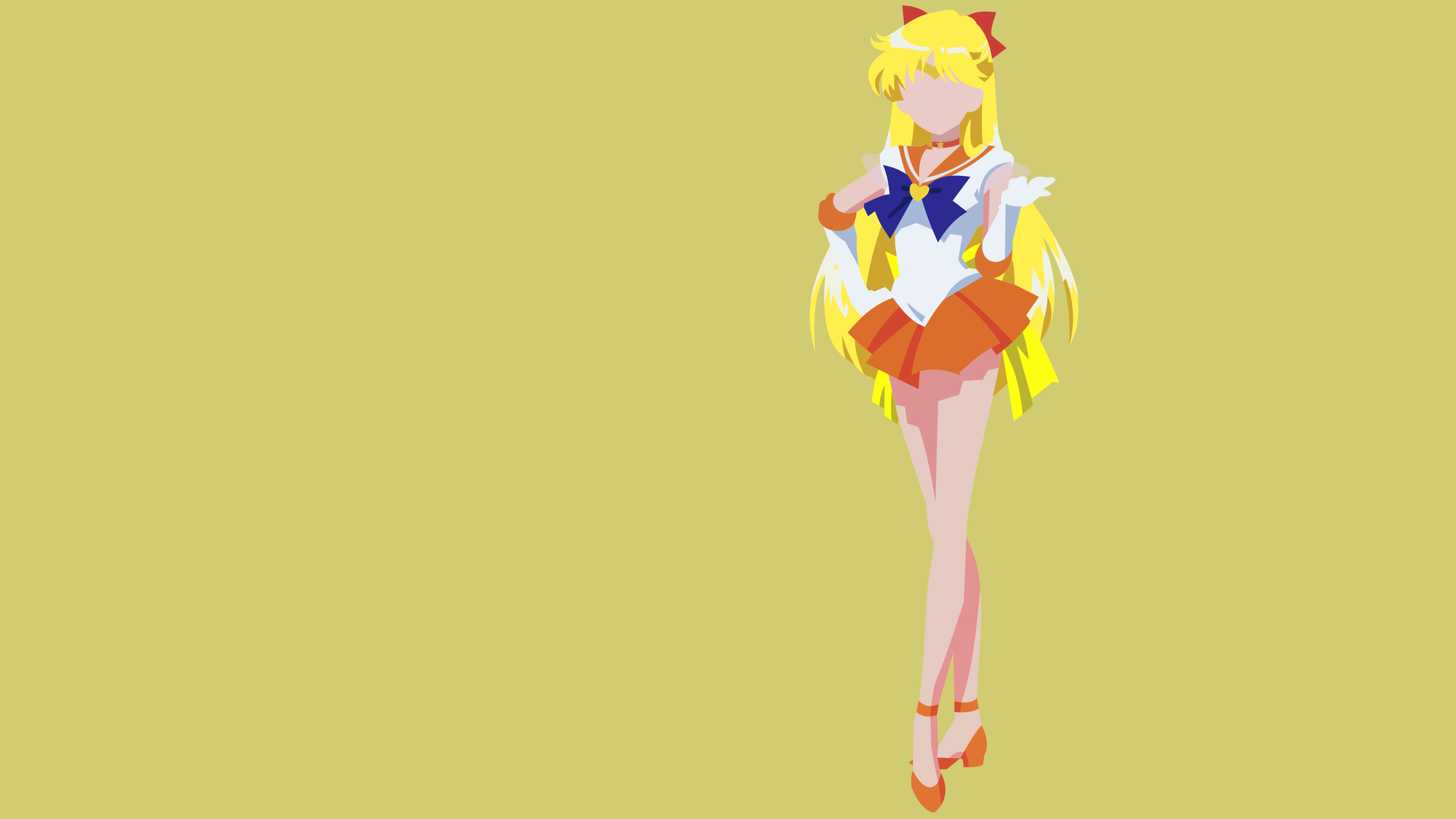 Sailor Venus HD Wallpaper, Achtergronden