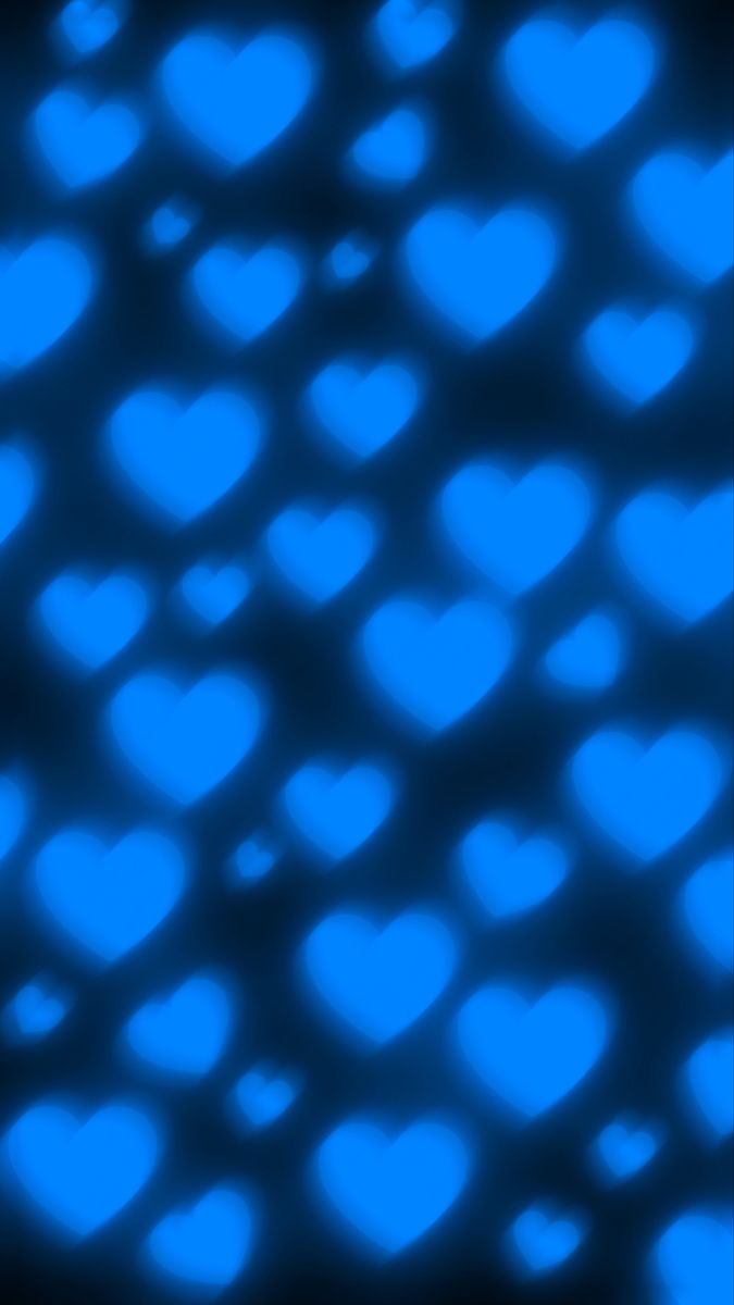 Dark Blue Hearts Wallpapers - Wallpaper Cave