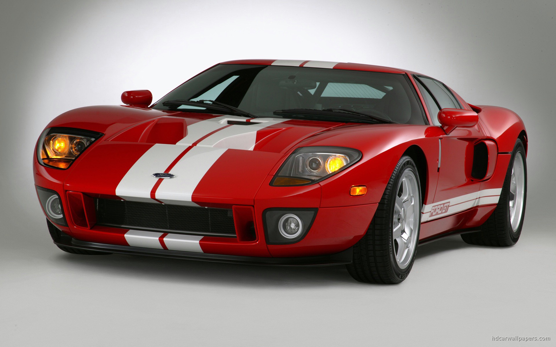 Ford GT 4 Wallpaper Car Wallpaper