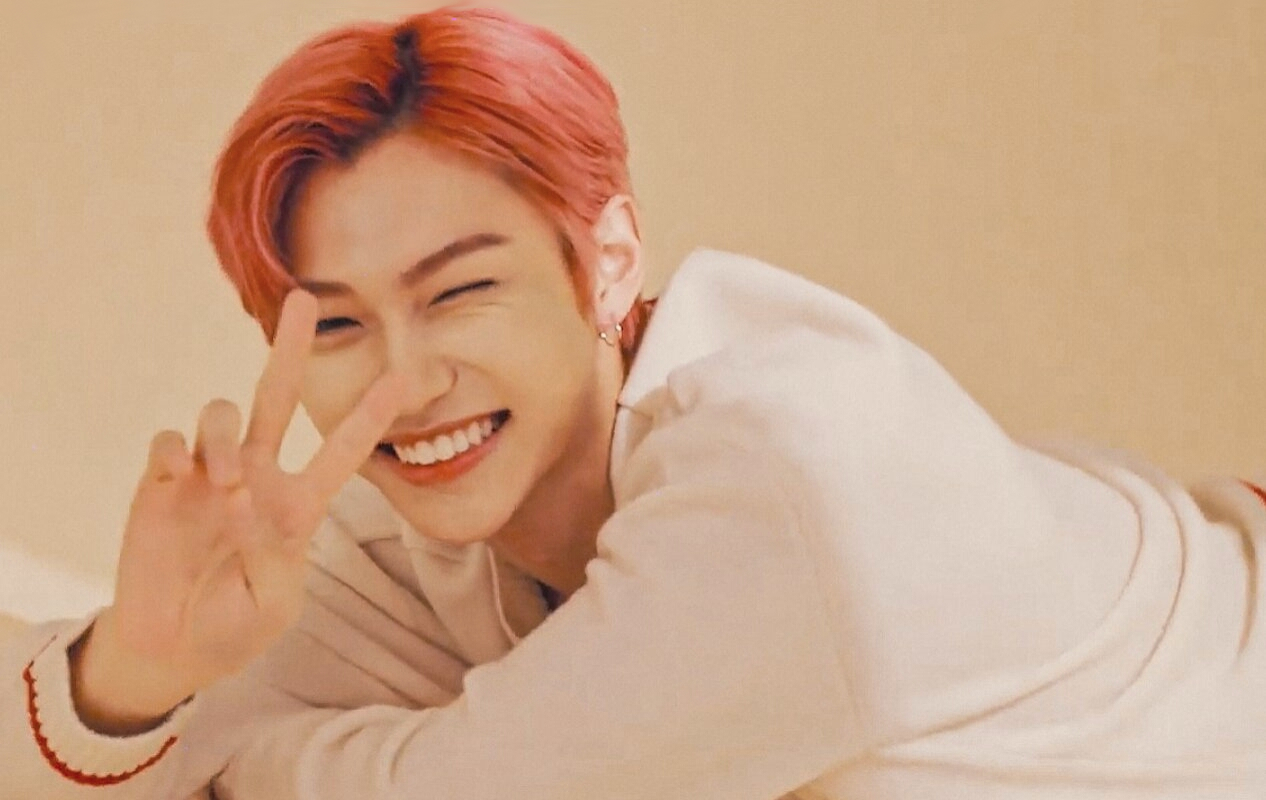 Skz for Star1 Felix Wallpaper