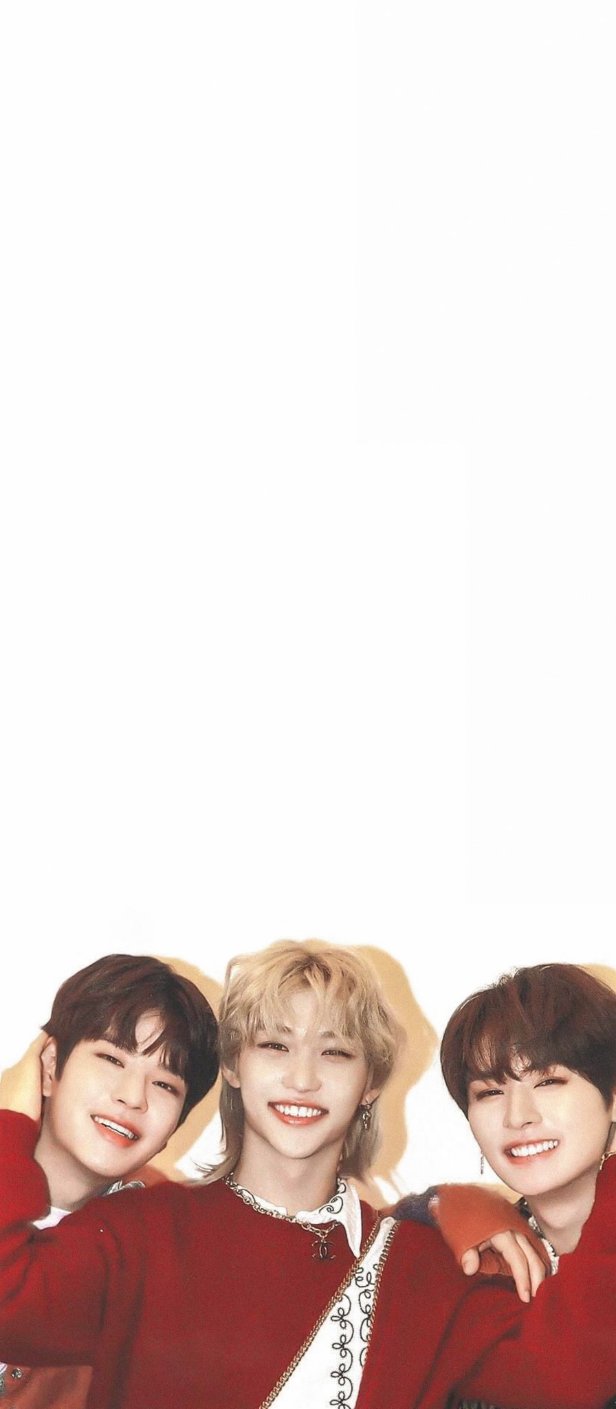 ً Kids Seo Changbin & Lee Felix Lockscreen Wallpaper All these and more at the link below