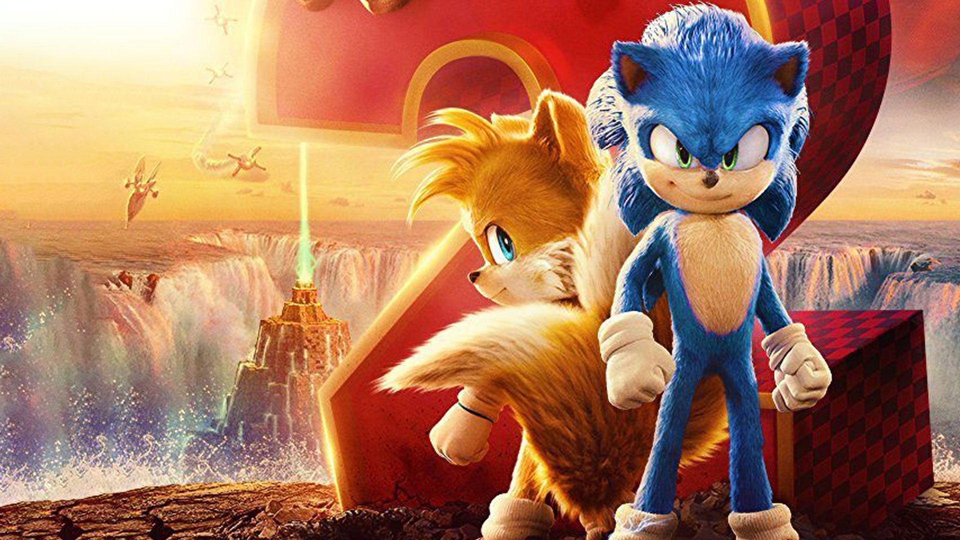 New Sonic 2 Movie Poster Is a Tribute To the Classic Boxart