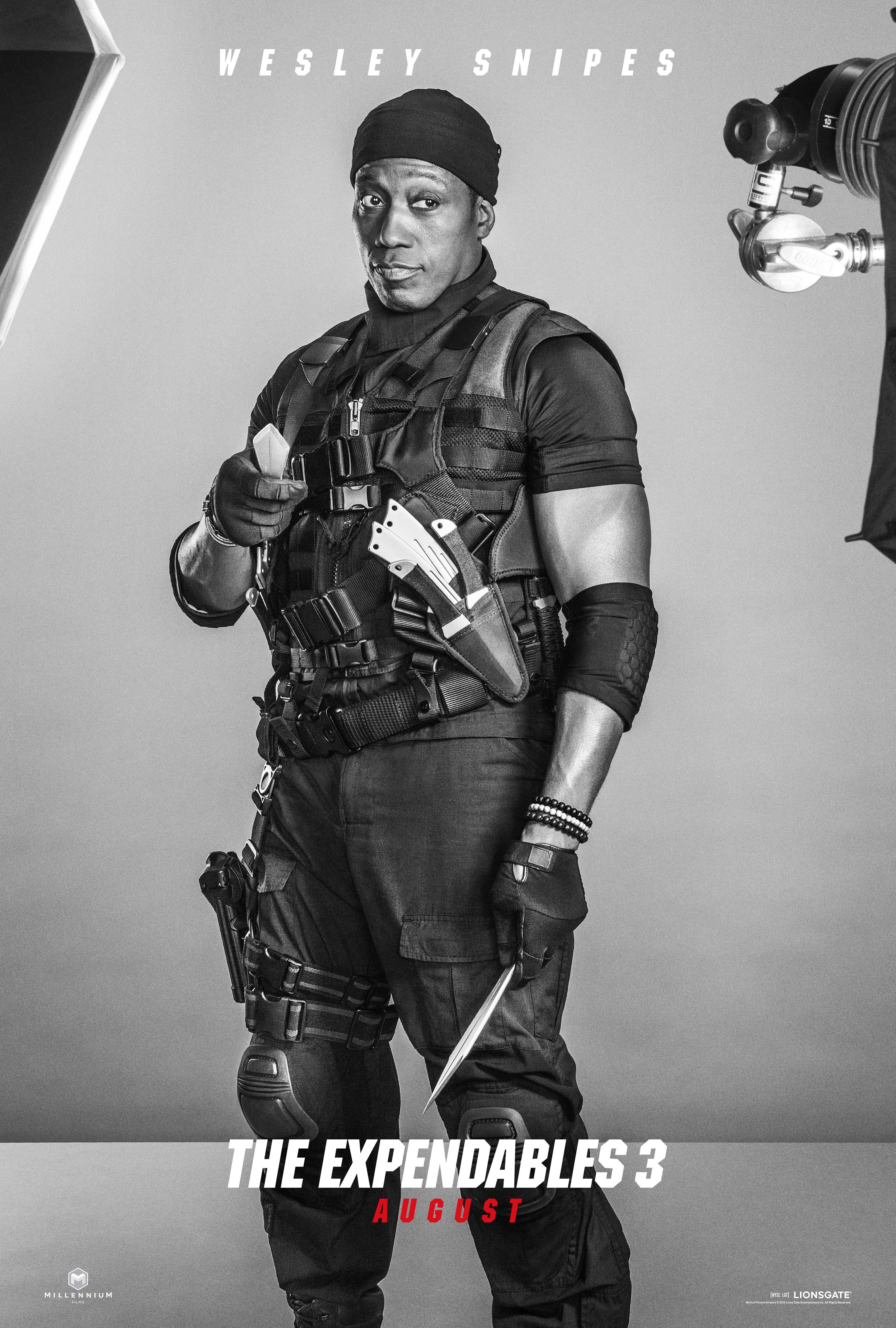 The Expendables 3 Poster Expendables Photo