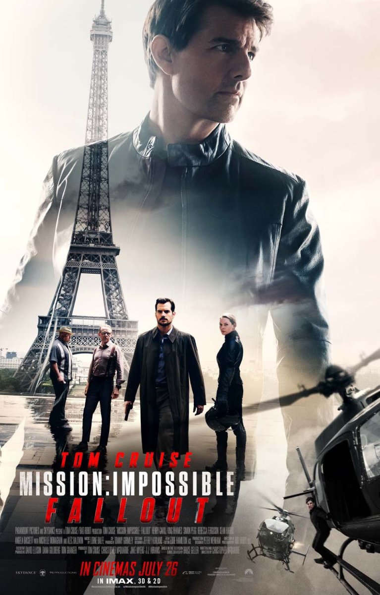 Movies Like Mission Impossible Everyone Should Watch