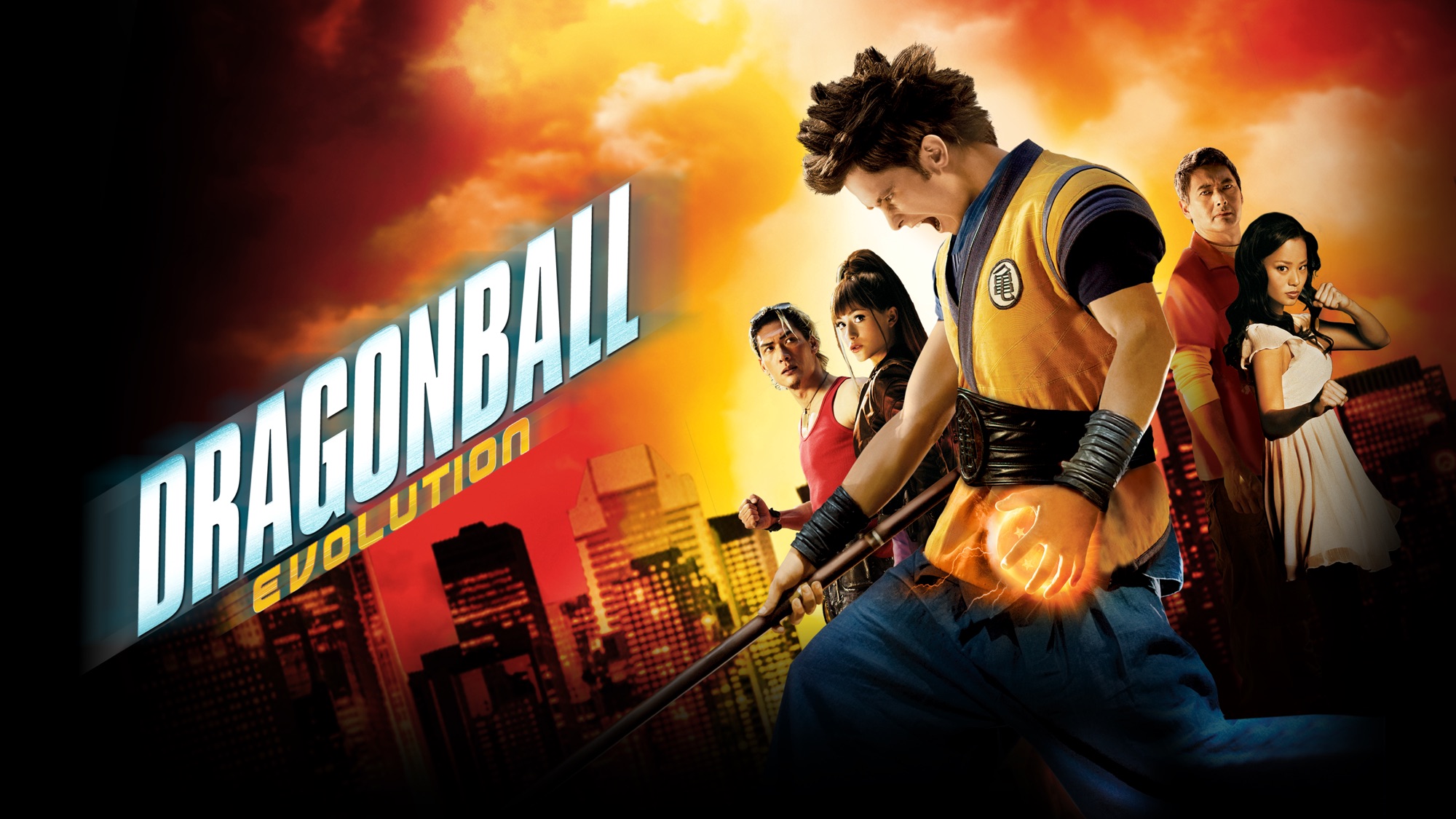 Dragonball Evolution HD Wallpaper und Hintergründe