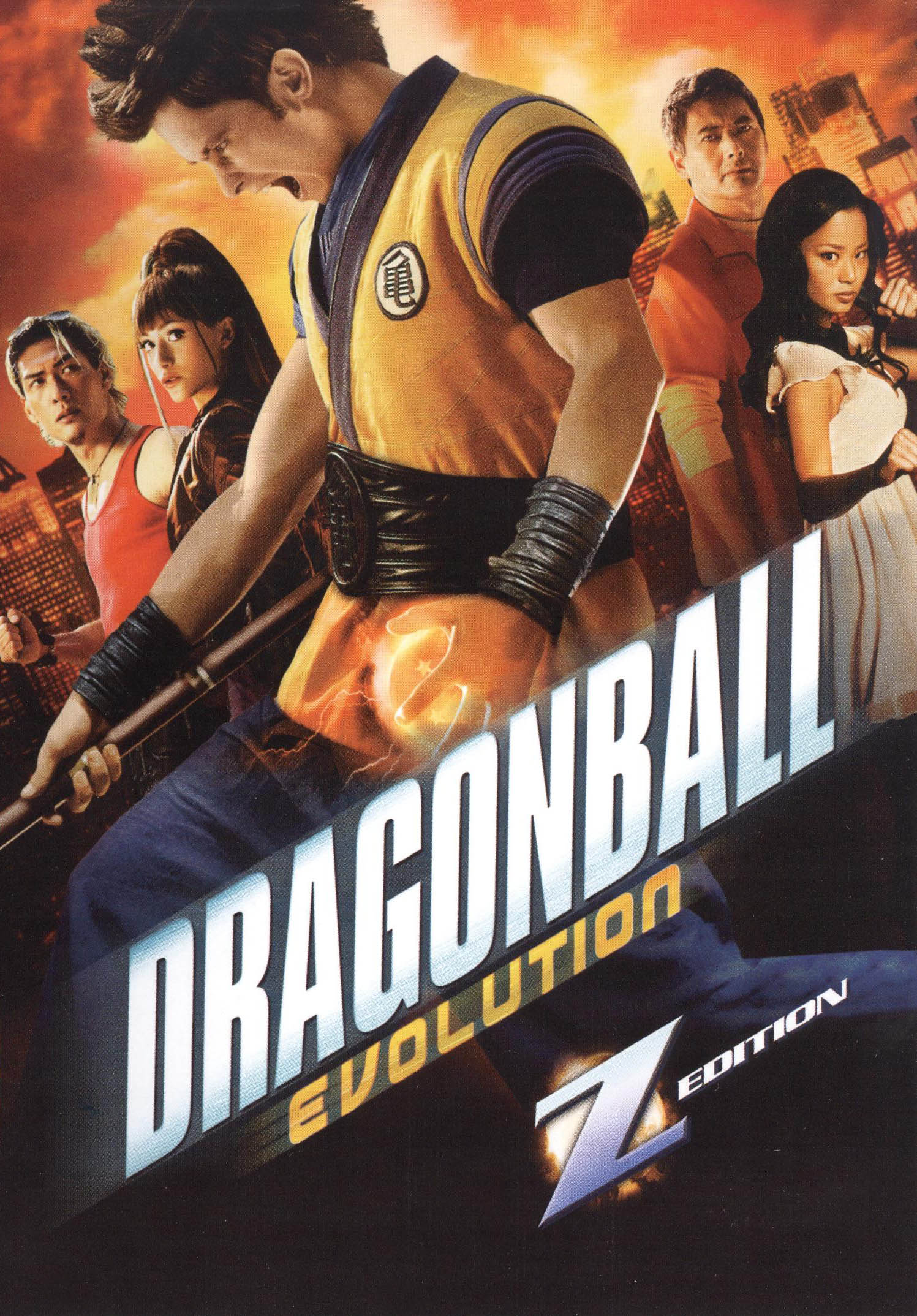 DragonBall: Evolution [Z Edition] [DVD] [2009]