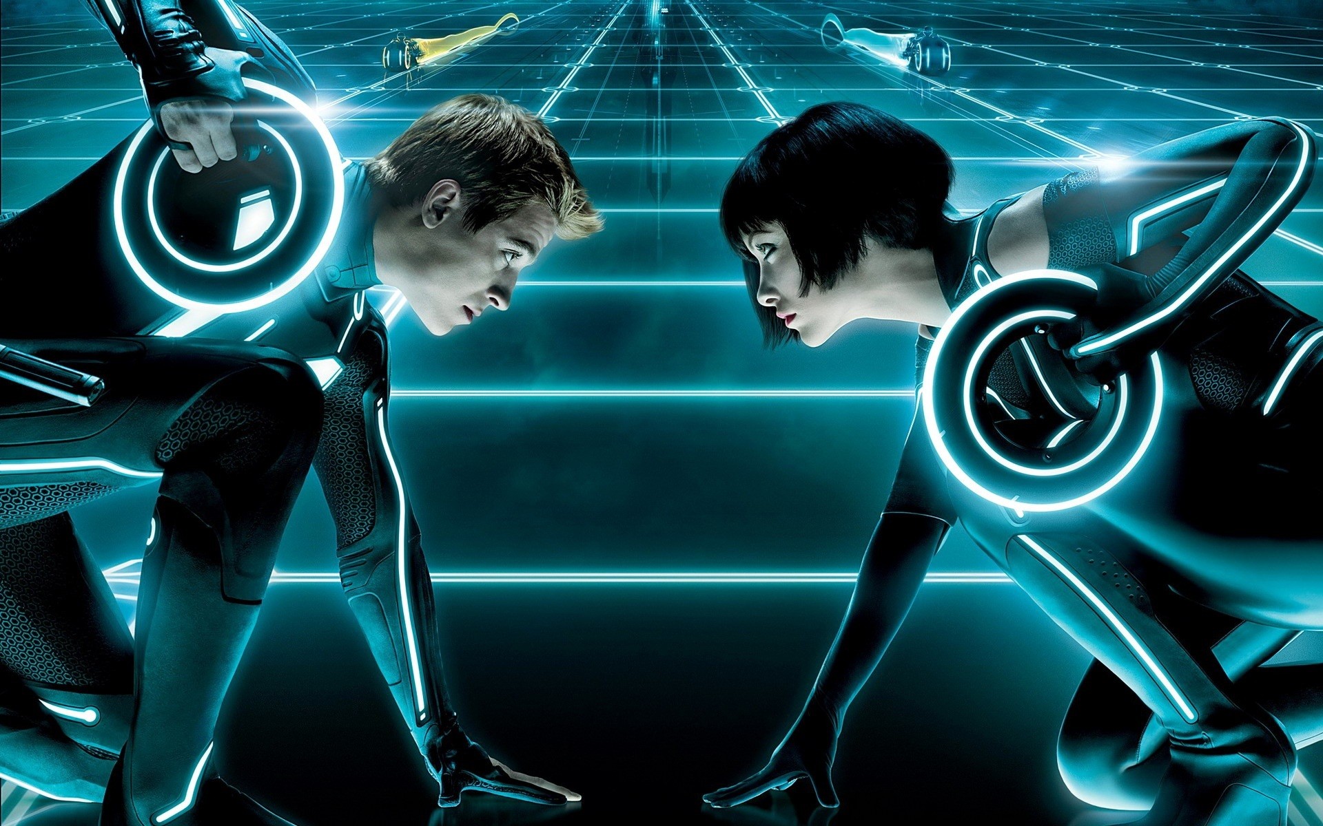 movies, Tron, Legacy, Quorra Wallpaper HD / Desktop and Mobile Background