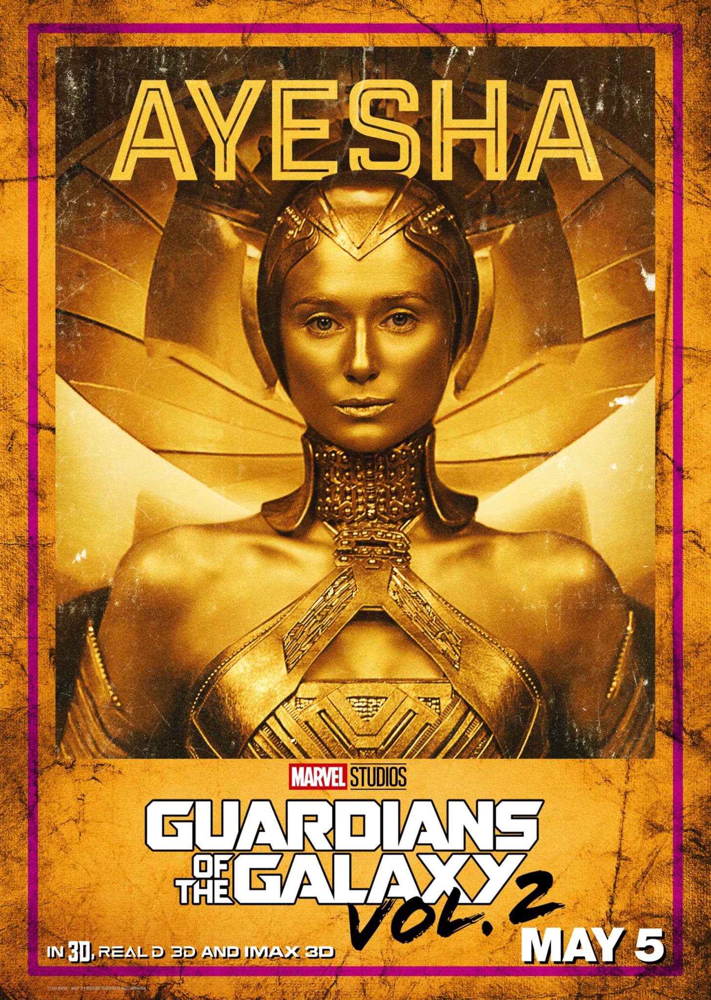 Special Look and Character Posters for Guardians of the Galaxy Vol. 2 #GOTG2. This N That with Olivia
