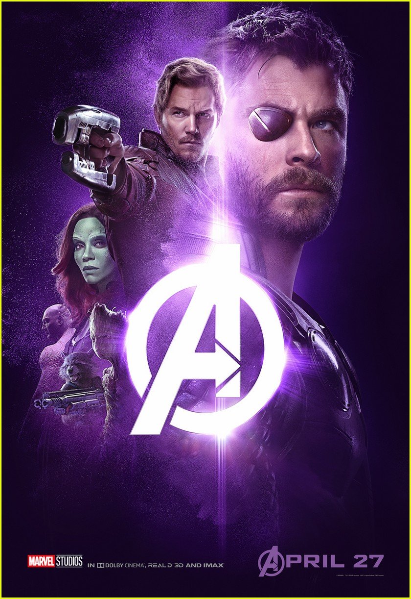 Avengers: Infinity War' Character Posters Bring All the Superheroes Together!: Photo 4056278. Avengers, Chris Evans, Chris Hemsworth, Robert Downey Jr, Scarlett Johansson Picture
