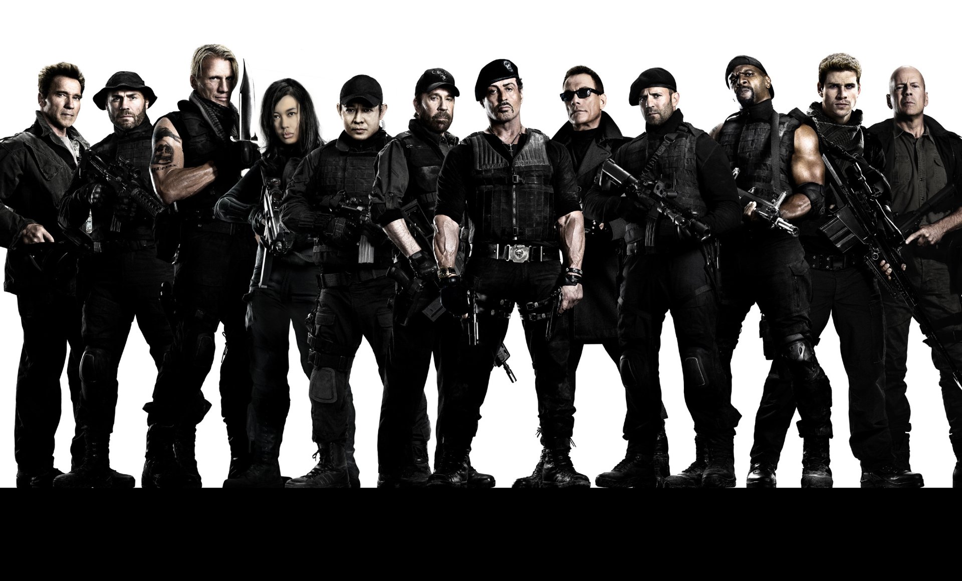 The Expendables 2 HD Wallpaper and Background