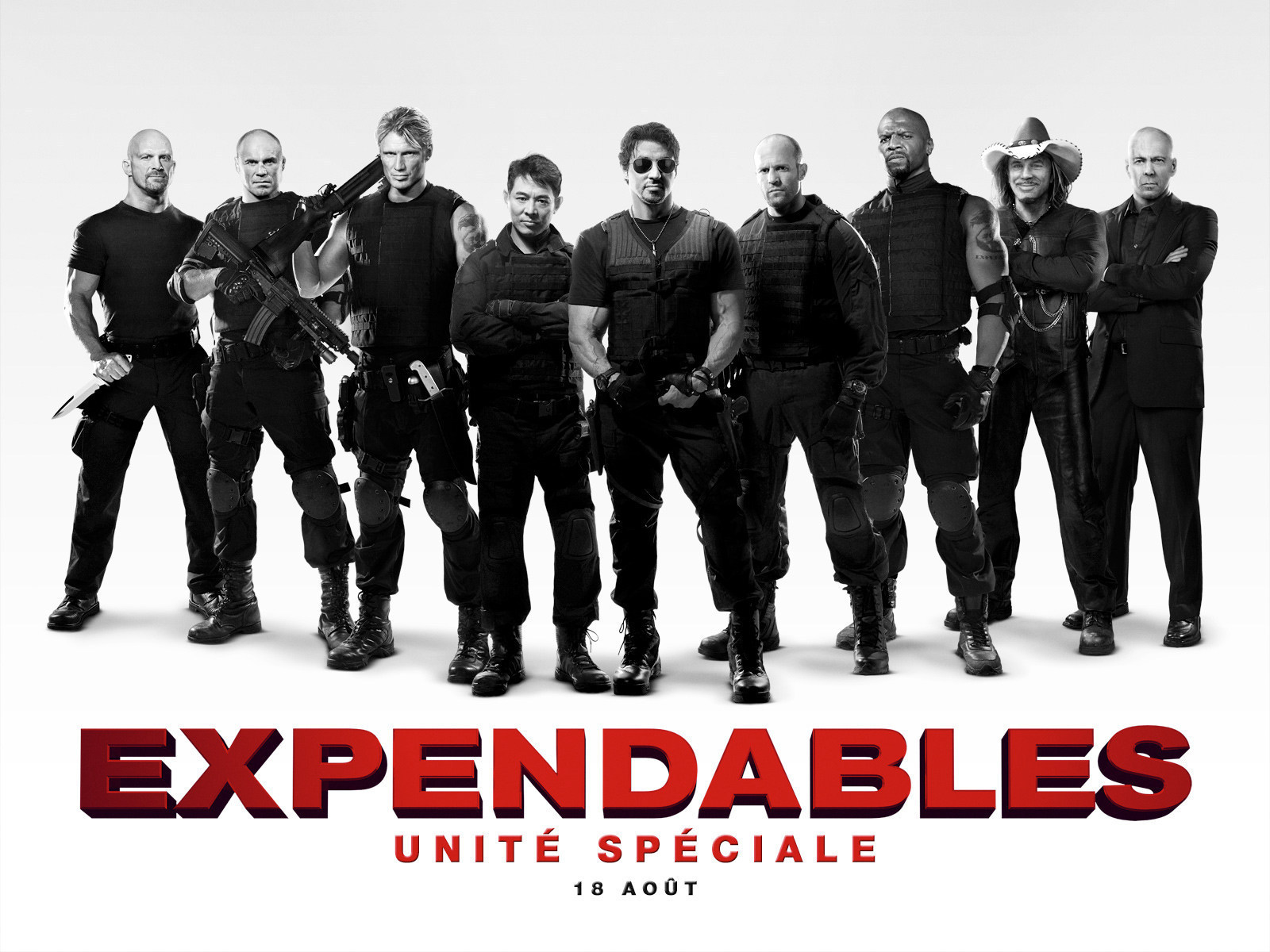 The Expendables Expendables Wallpaper