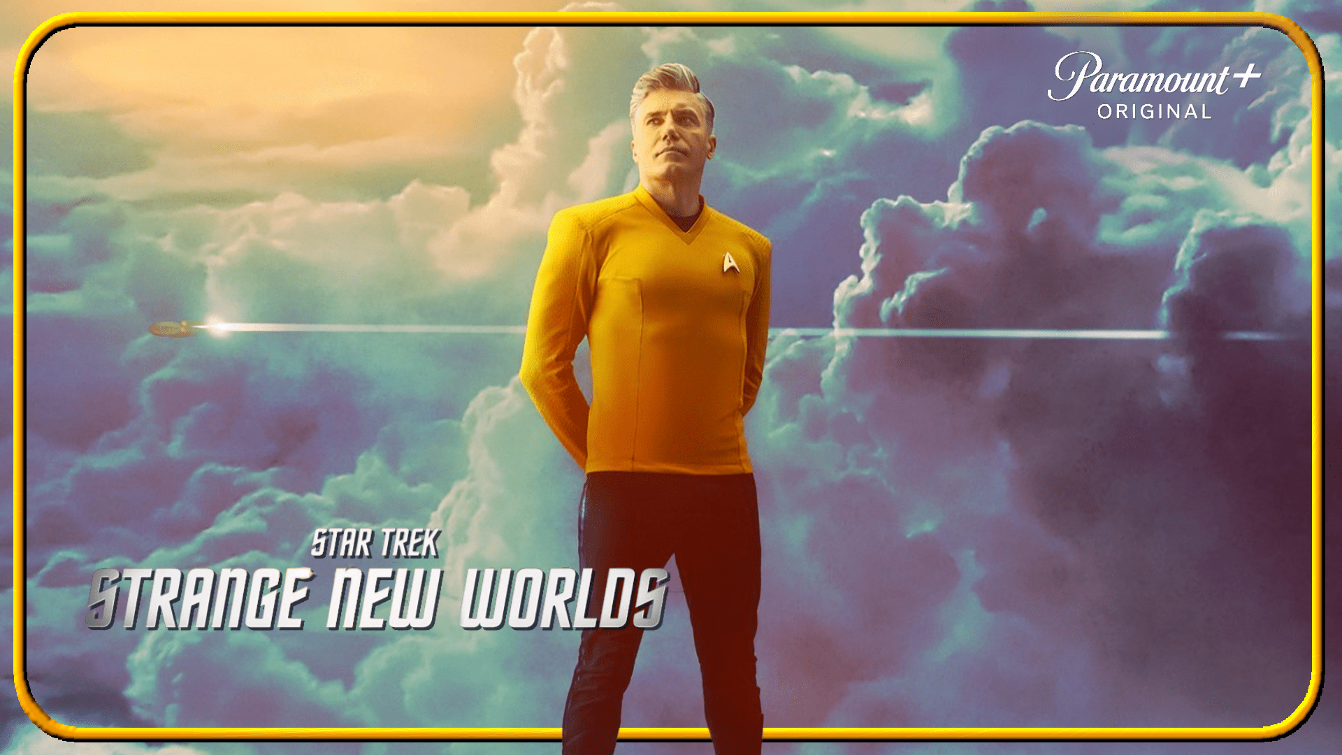 Paramount+ Beams Down New Star Trek: Strange New Worlds Character Posters of the Force