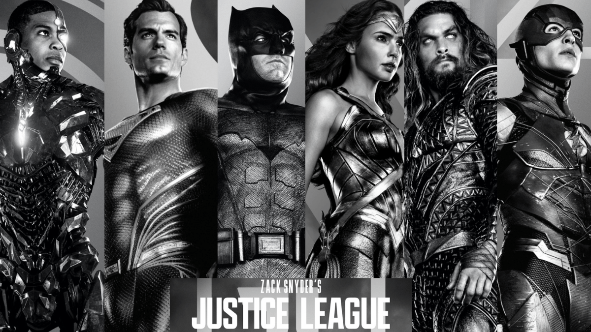 Justice League Character Posters Wallpapers - Wallpaper Cave