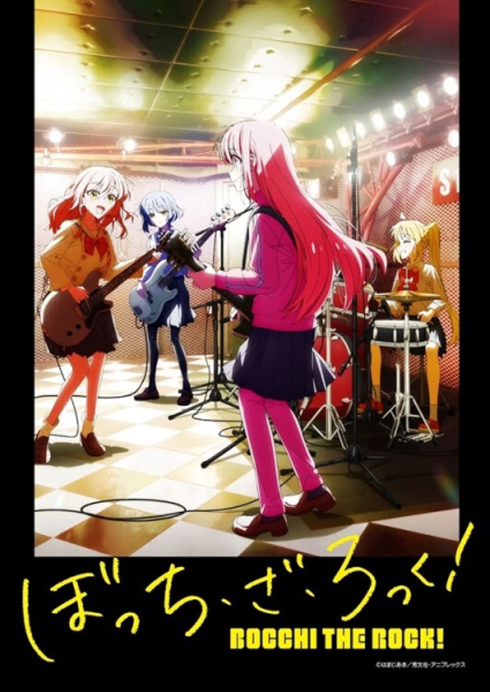 Bocchi the Rock! (TV Series 2022– )