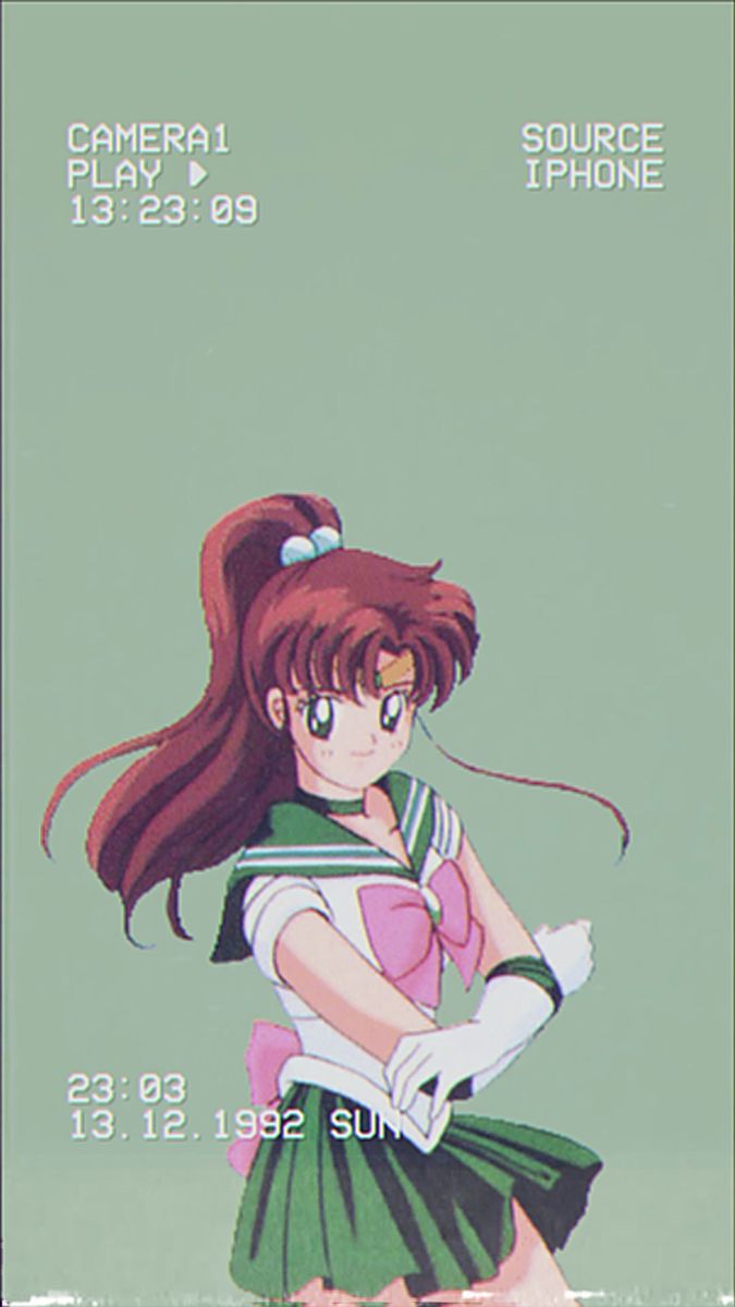 Sailor Jupiter