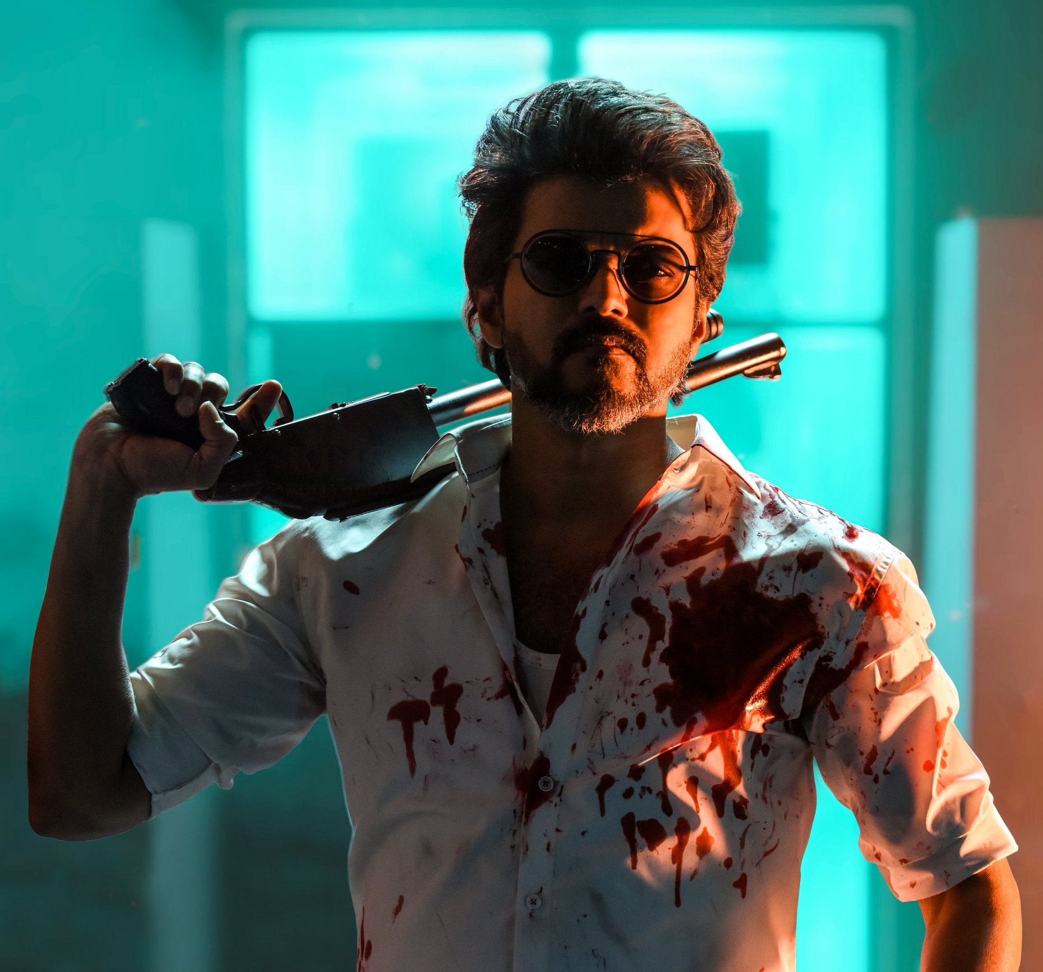 Beast Tamil Movie Stills, Photo And Beast HD Posters