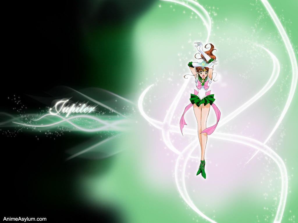 Sailor Jupiter Jupiter Wallpaper