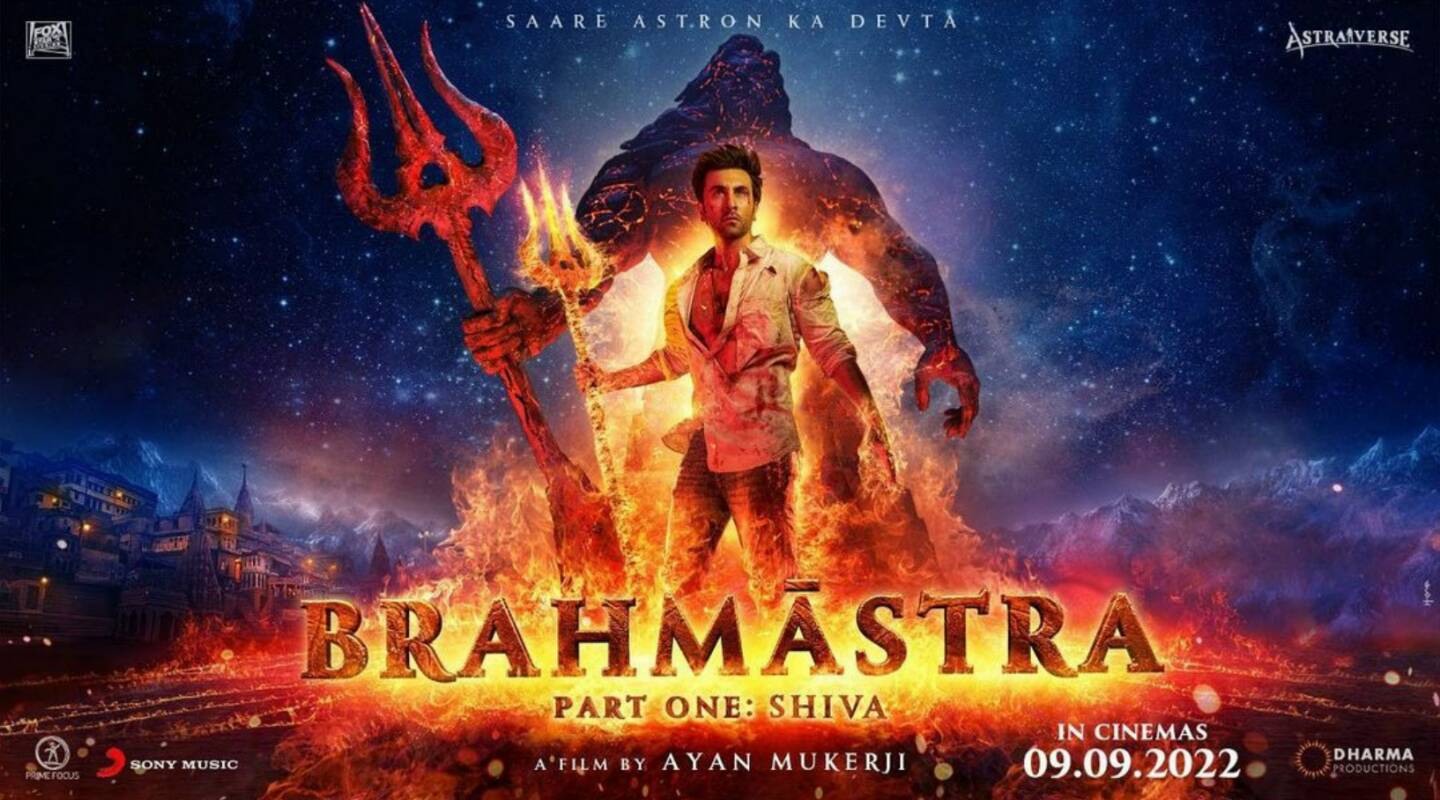 Brahmāstra Wallpaper Free Brahmāstra Background