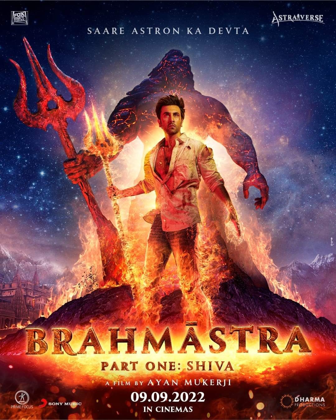 Brahmastra Part One: Shiva Reviews