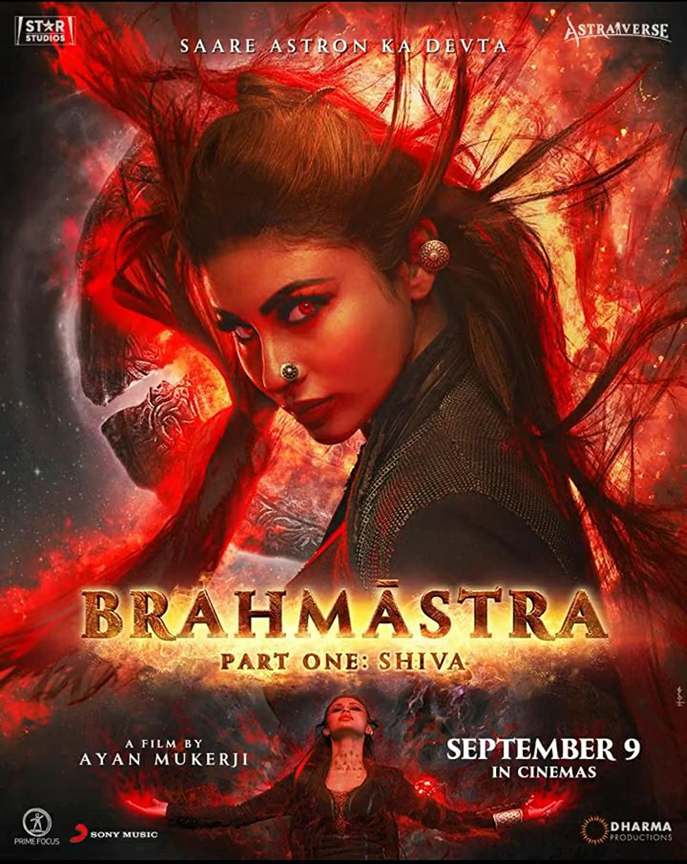 Brahmastra Part One: Shiva (2022)