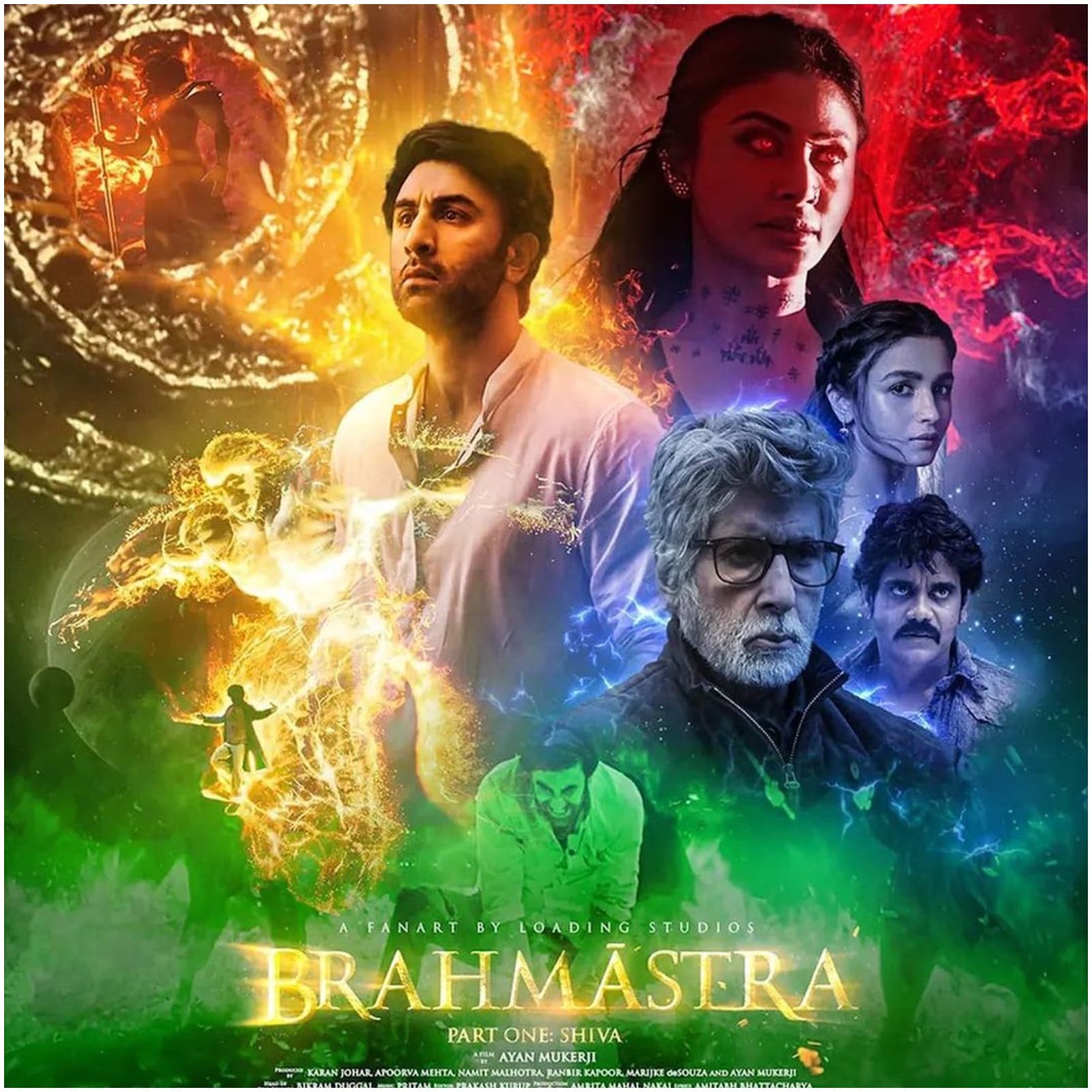 Delhi High Court Blocks 18 Rogue Websites from Illegally Streaming 'Brahmastra Part One: Shiva'